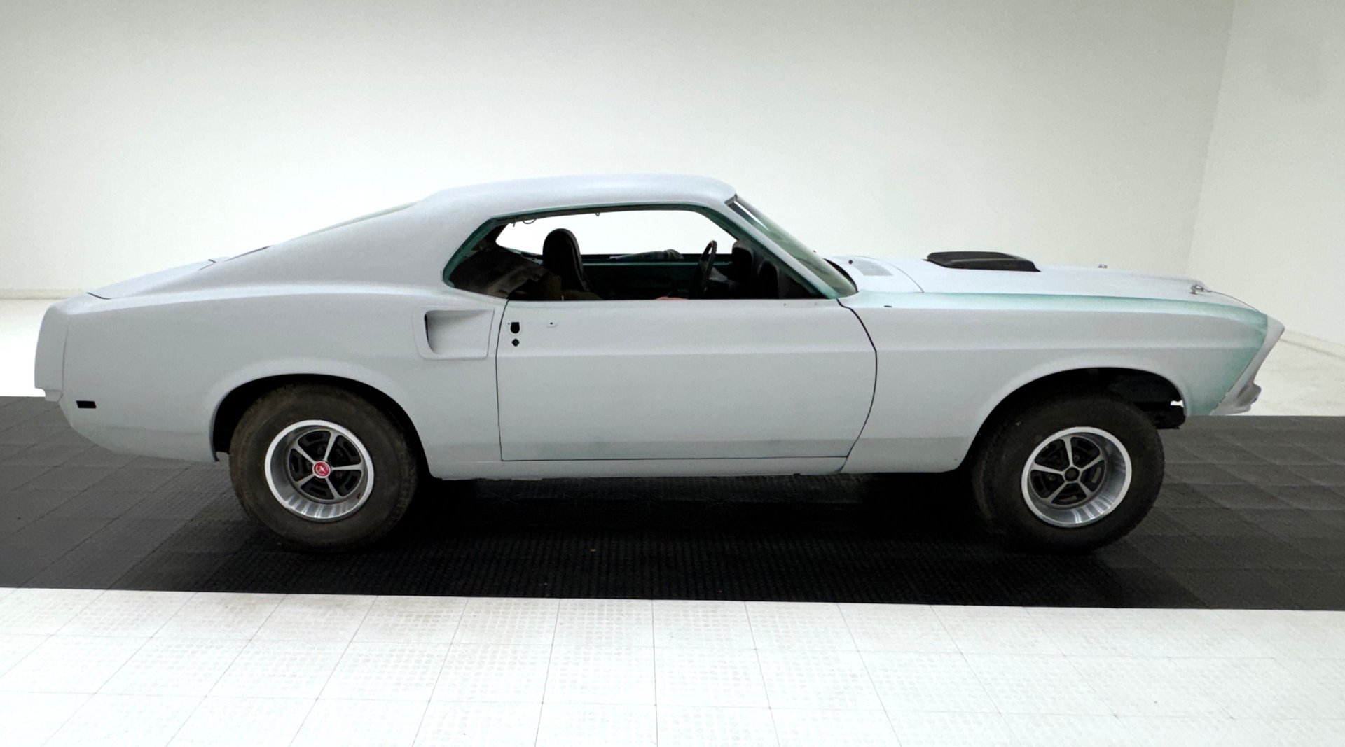 1969 Ford Mustang - Mach 1, foto 6