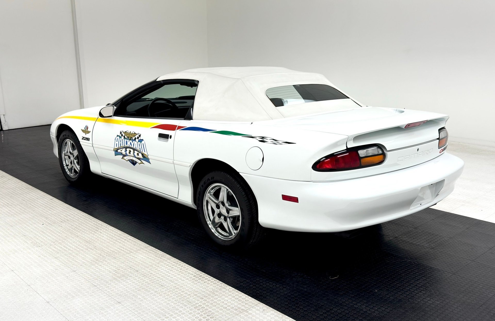 1997 Chevrolet Camaro - Z28, foto 5