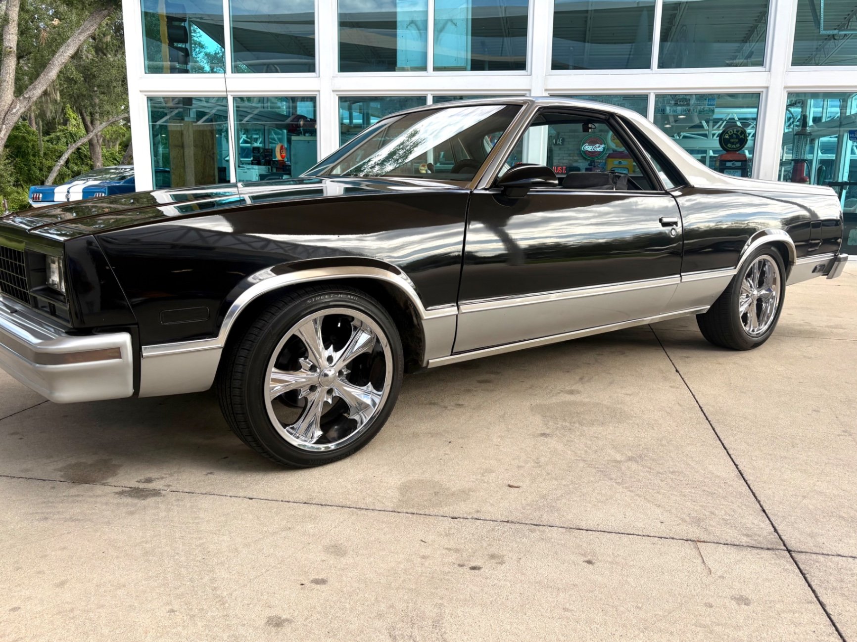 1987 Chevrolet El Camino, foto 12
