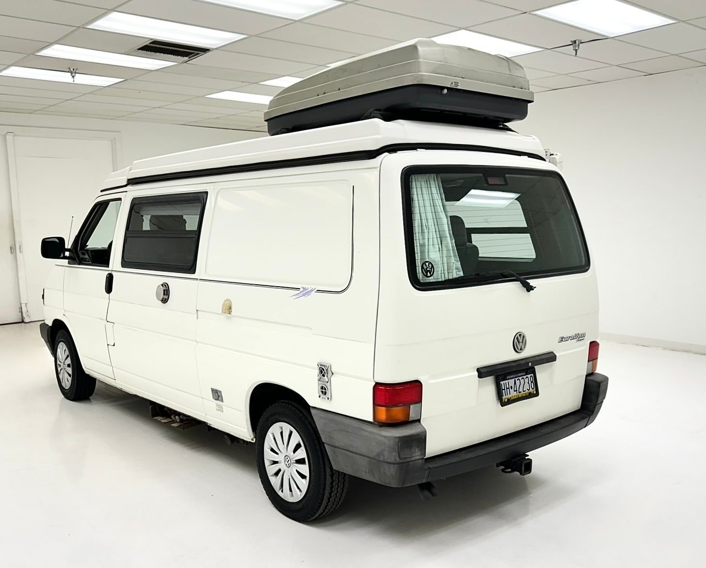 1995 VW Kombi - Camper, foto 5