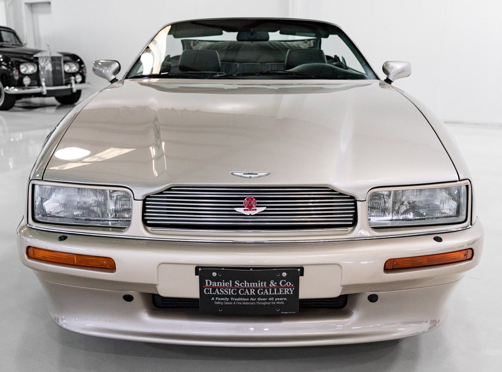 1994 Aston Martin Virage - VOLANTE Convertible, foto 6