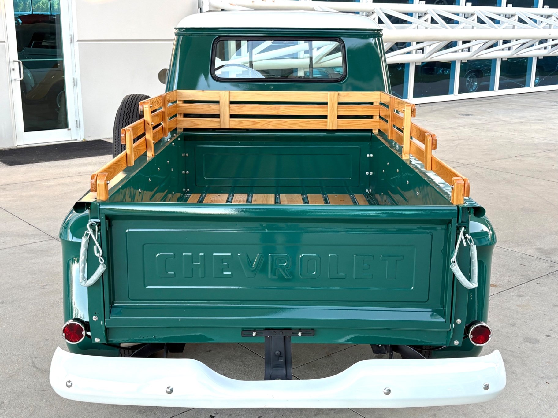 1957 Chevrolet 3100, foto 8