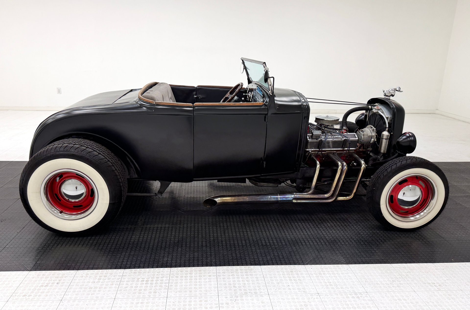 1931 Ford Model A - Roadster, foto 6