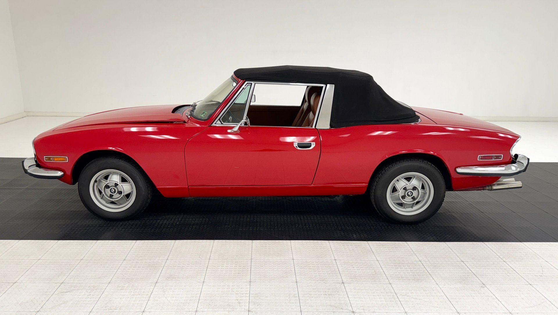 1971 Triumph Stag - Convertible, foto 3