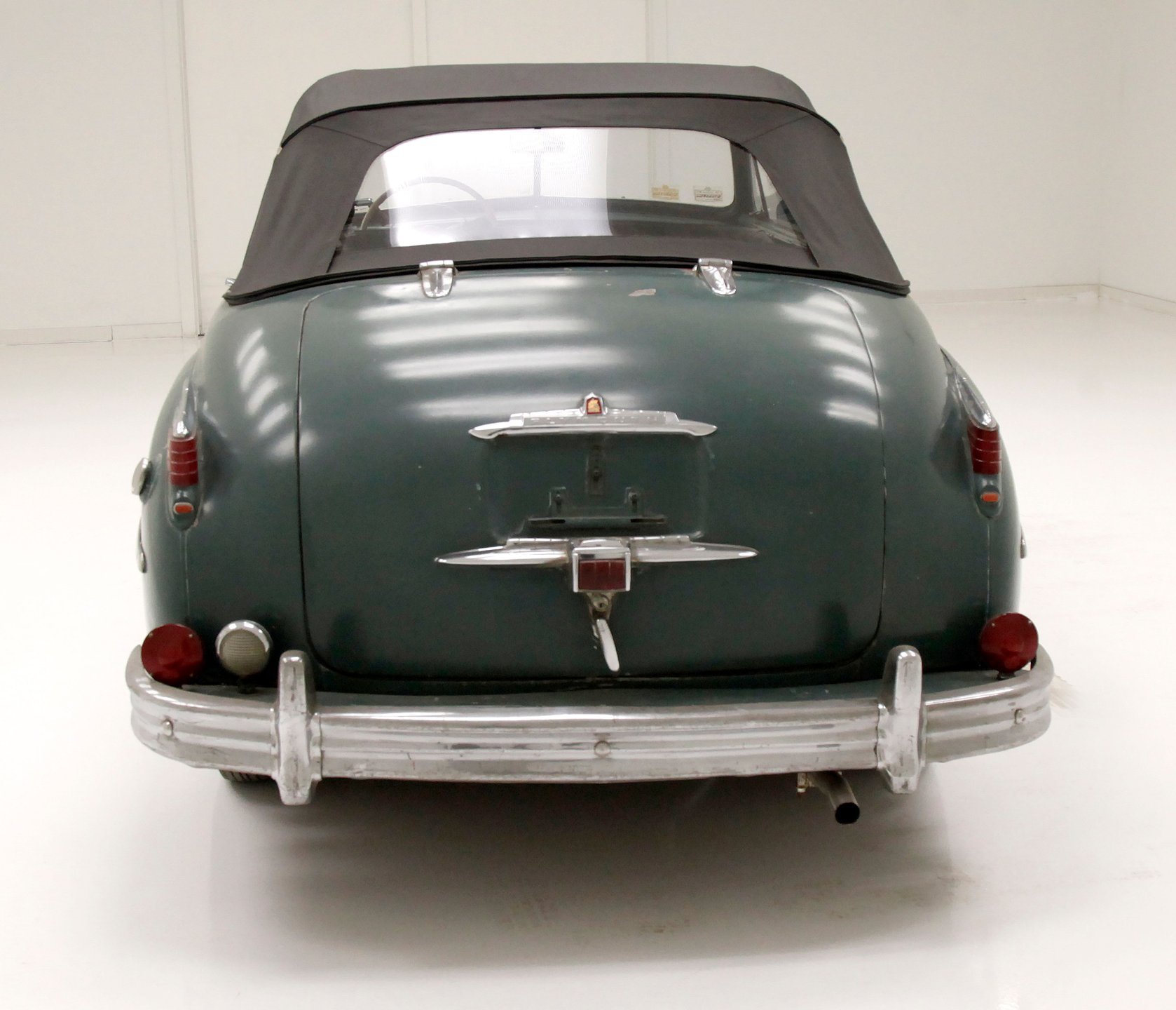 1949 Plymouth P18 - Special Deluxe Convertible, foto 4
