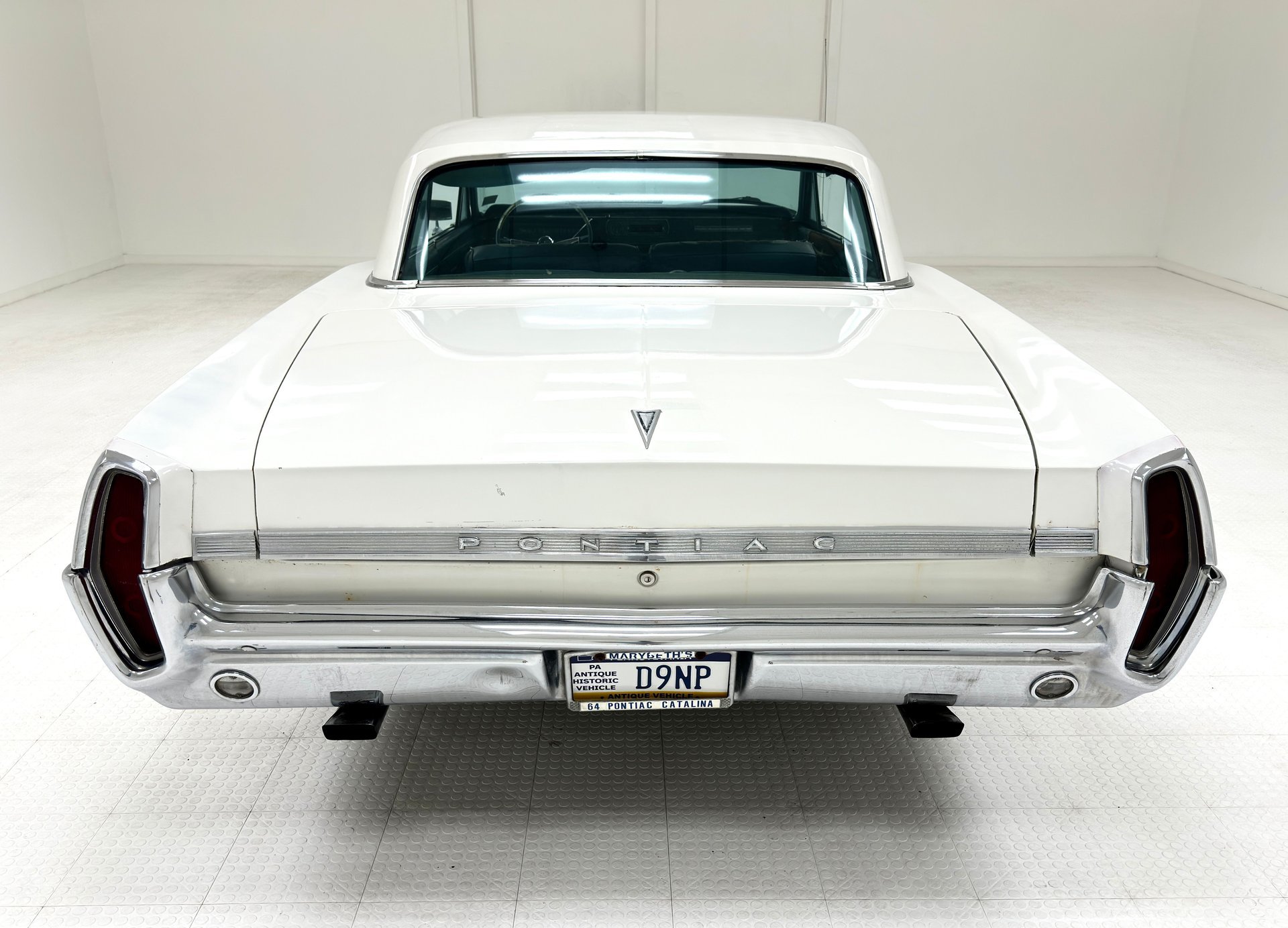 1964 Pontiac Catalina - Sport Coupe, foto 4