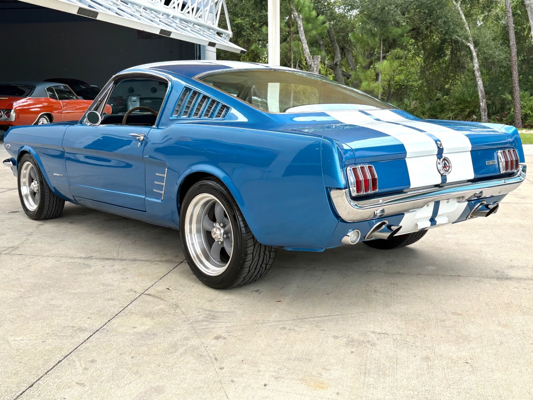 1966 Ford Mustang, foto 9