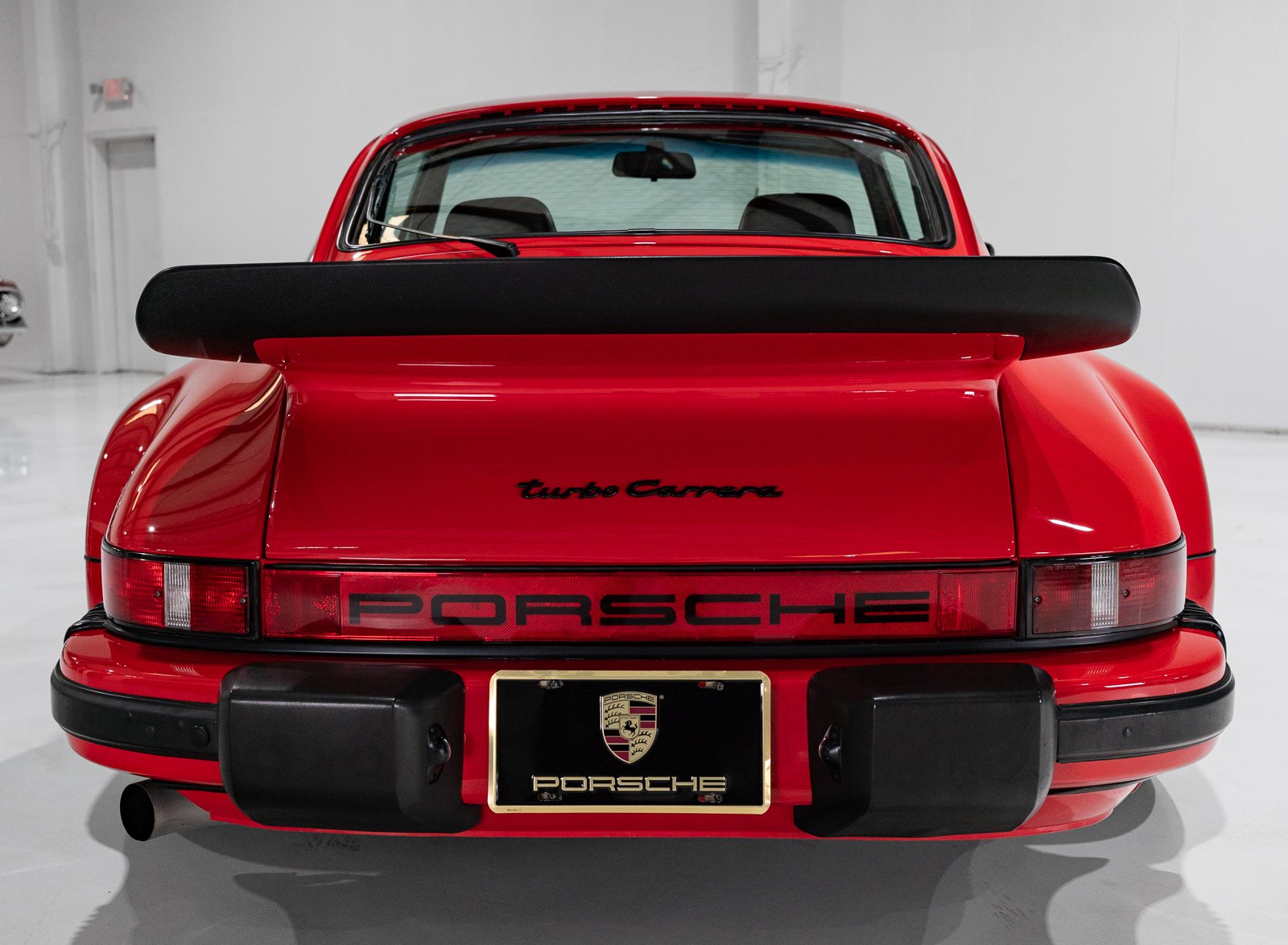 1976 Porsche 911 "Turbo", foto 8