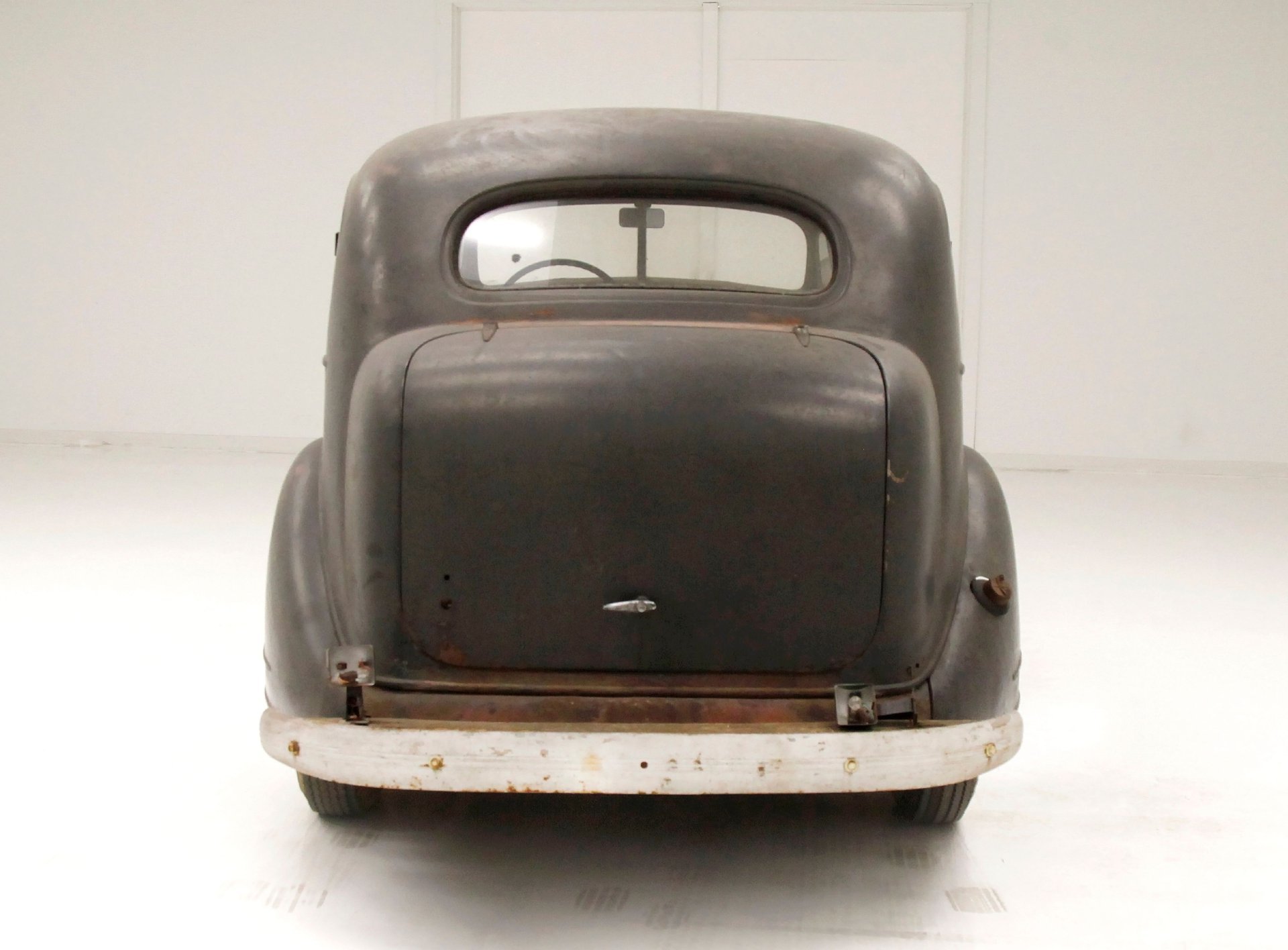 1935 Pontiac Master, foto 4