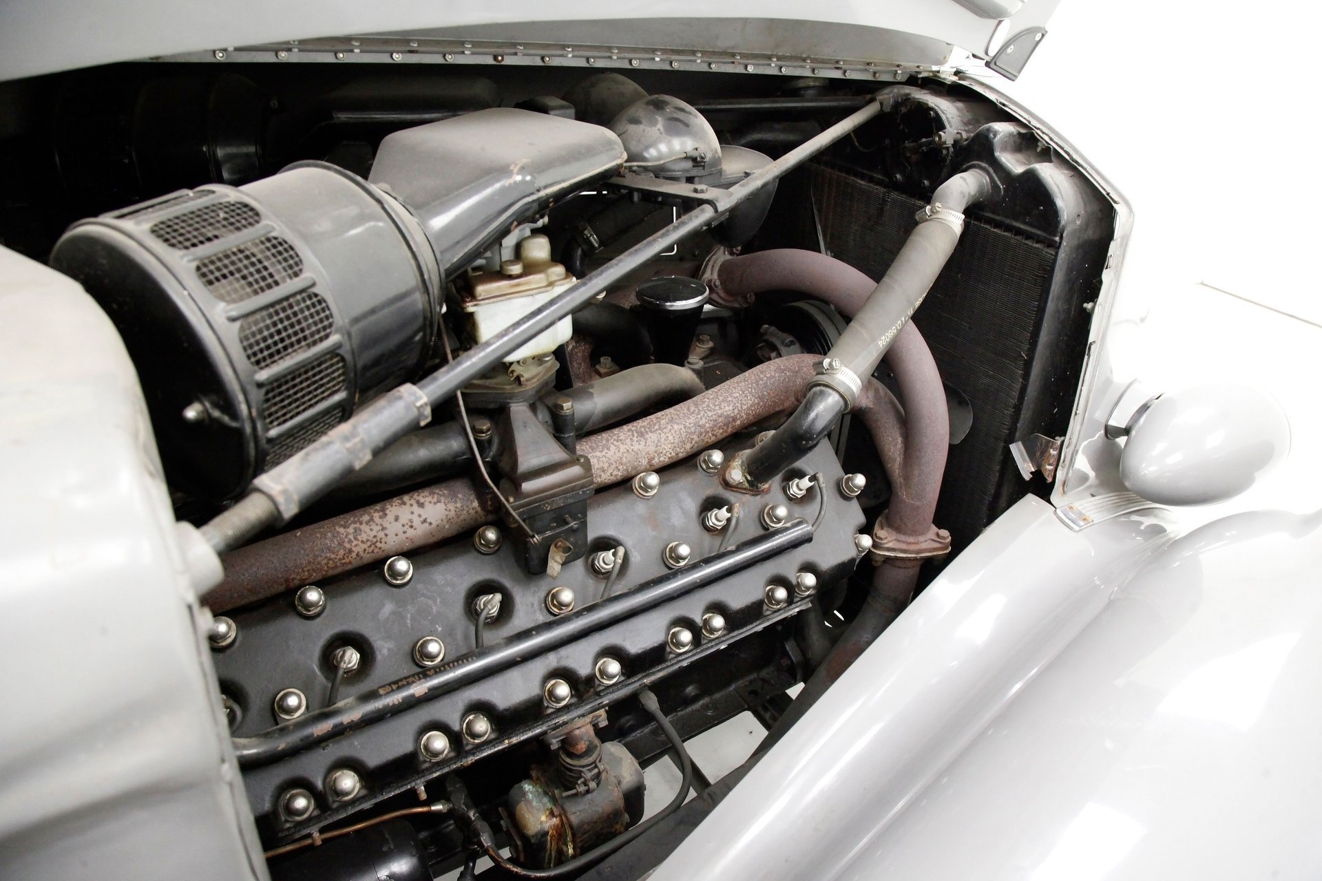 1936 Pierce-Arrow Model 1602, foto 12