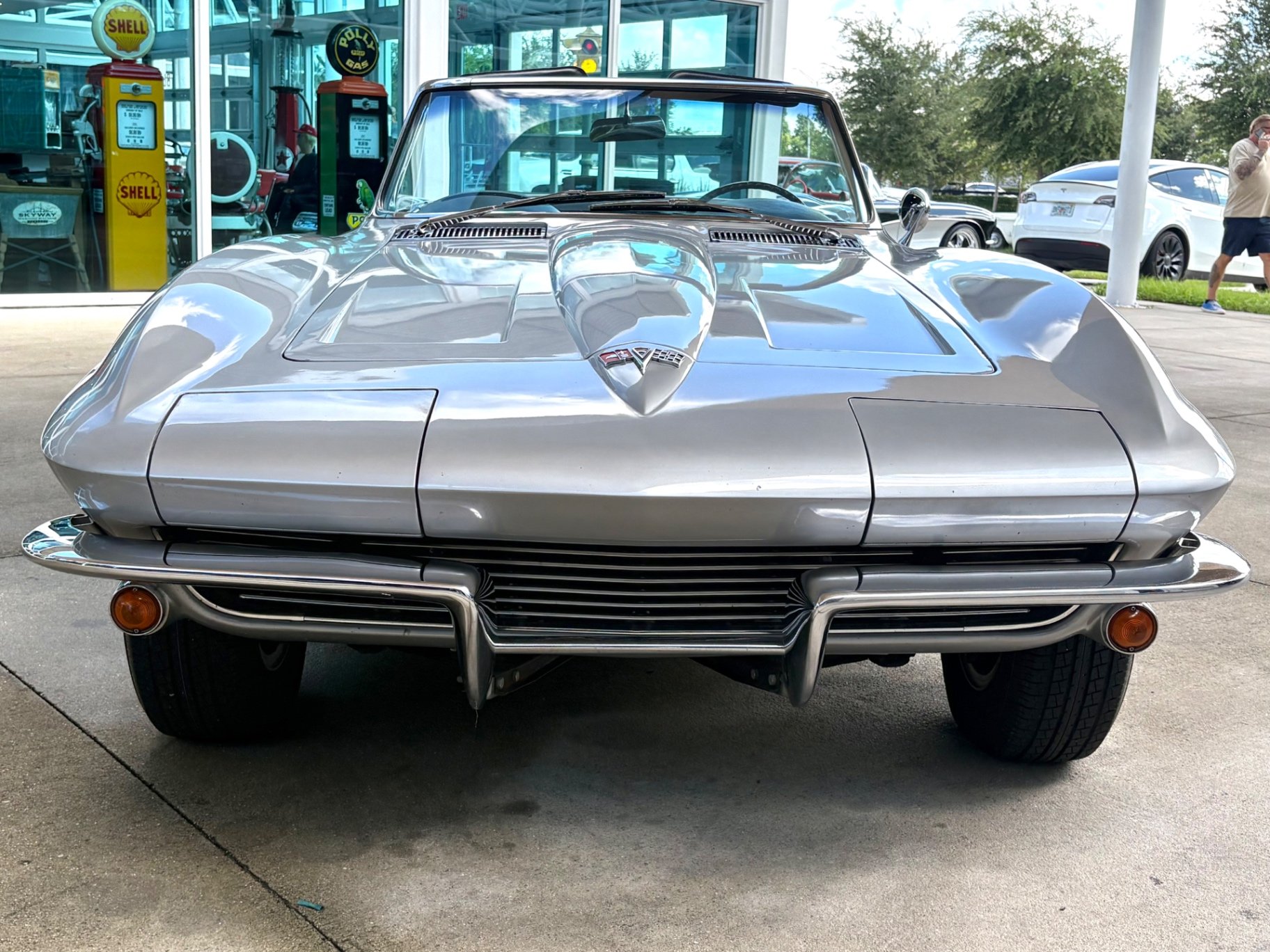 1964 Chevrolet Corvette, foto 2