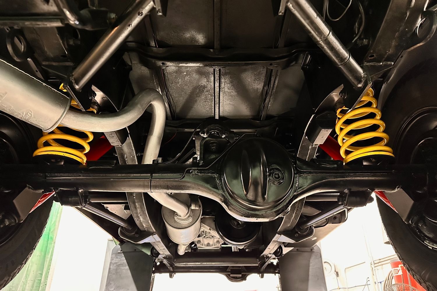 1987 Land Rover Defender, foto 8