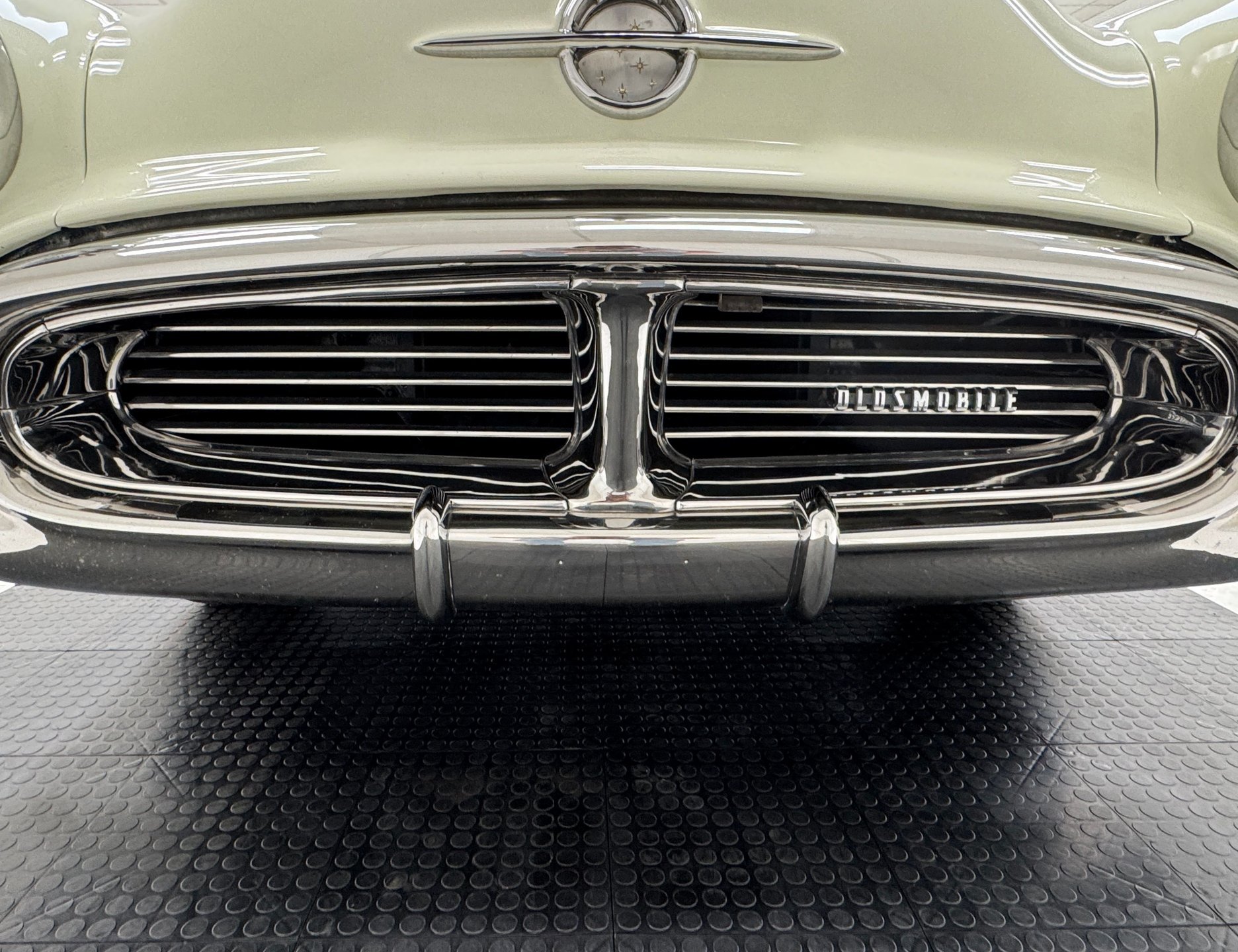 1956 Oldsmobile 88 - Holiday 4 Door Hardtop, foto 9