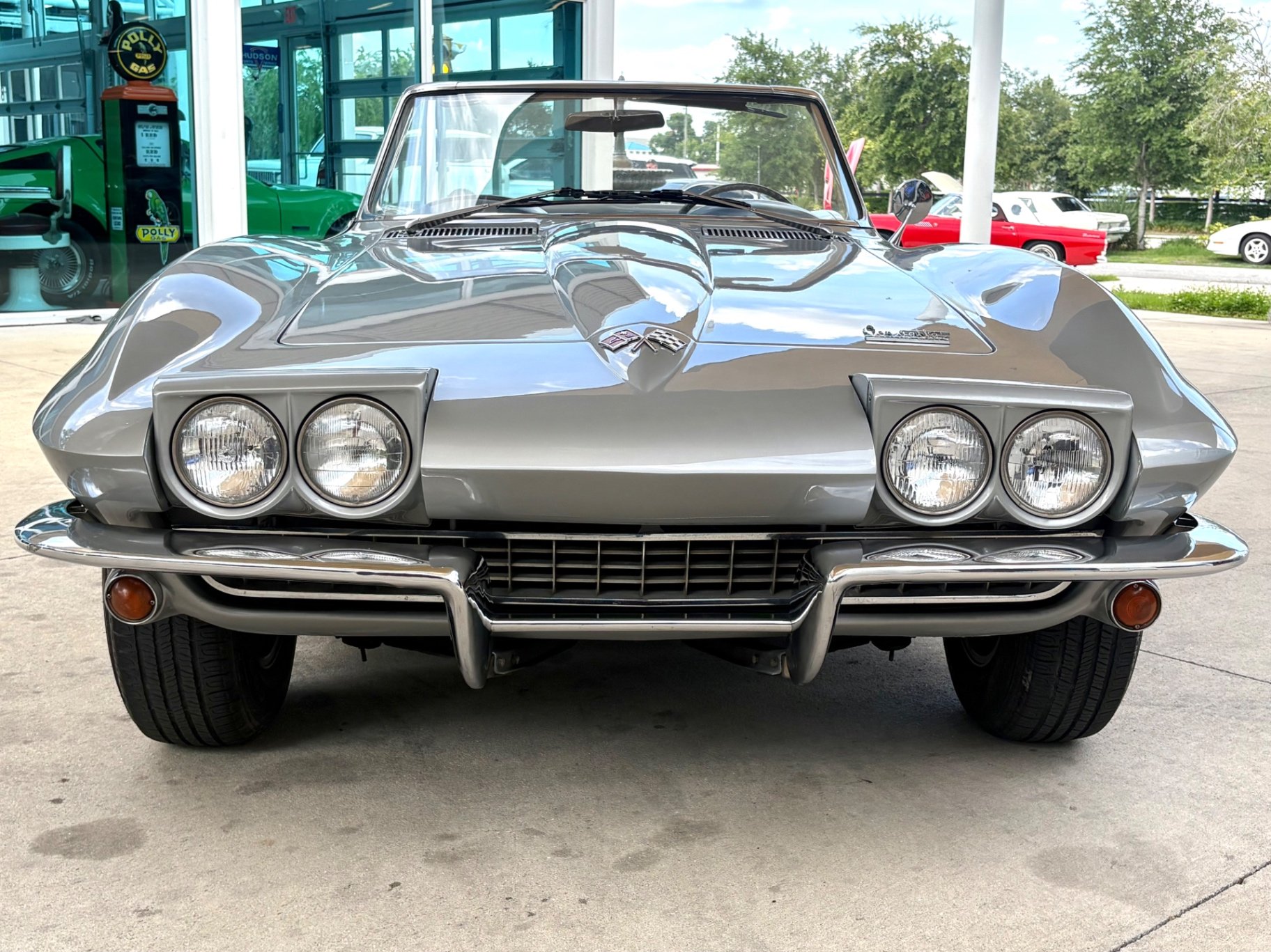 1966 Chevrolet Corvette, foto 3