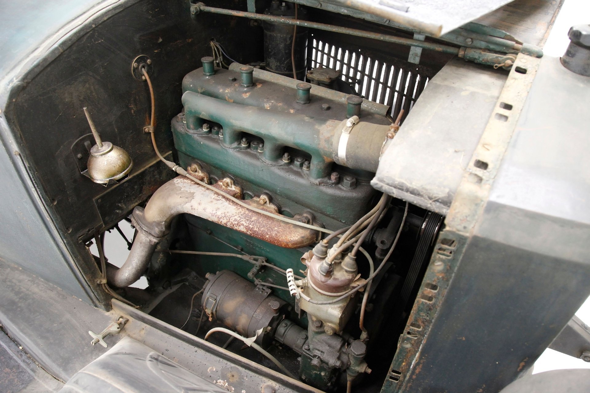 1920 Essex Series A, foto 11