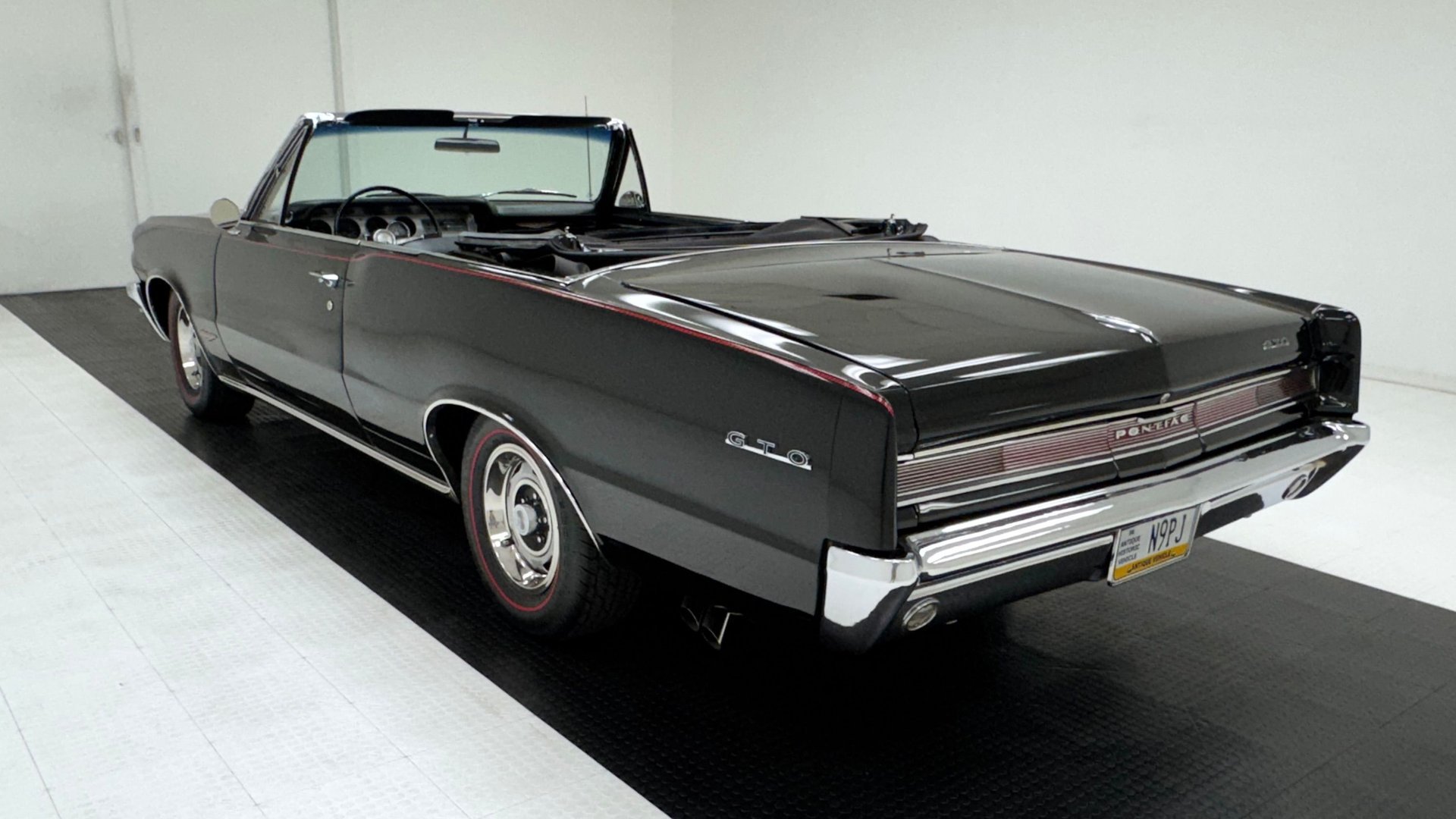 1964 Pontiac GTO - Convertible, foto 6