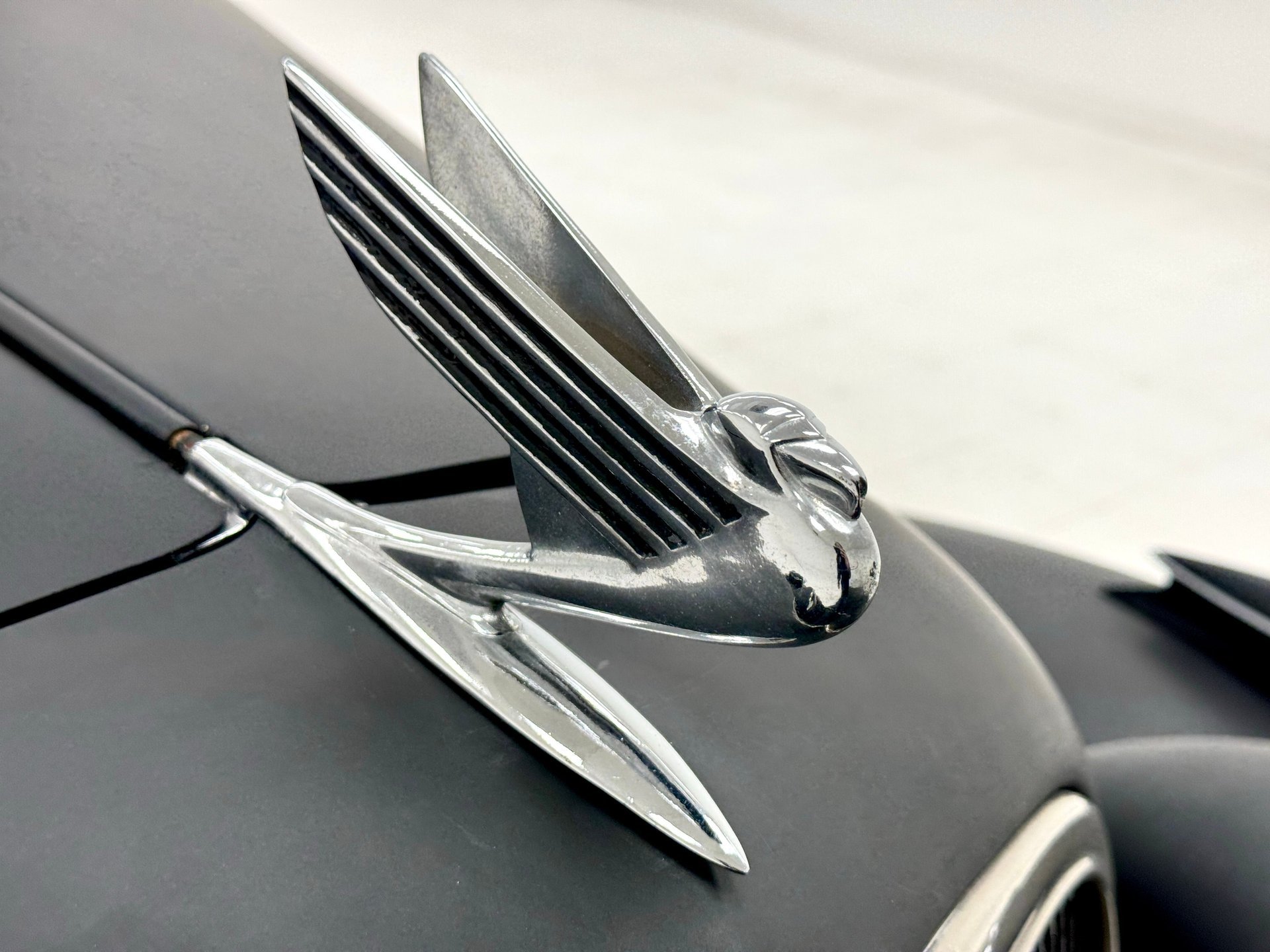 1935 Chevrolet Master - 2 Door Sedan, foto 8
