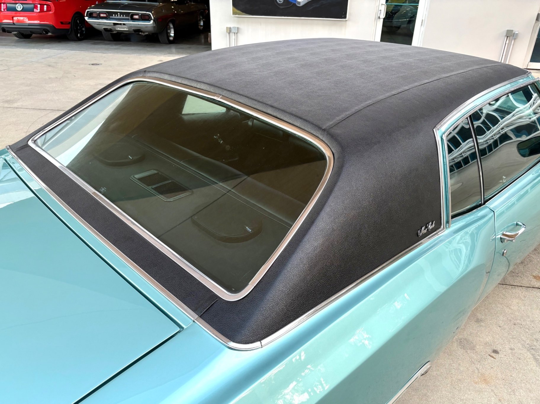 1970 Chevrolet Monte Carlo, foto 7