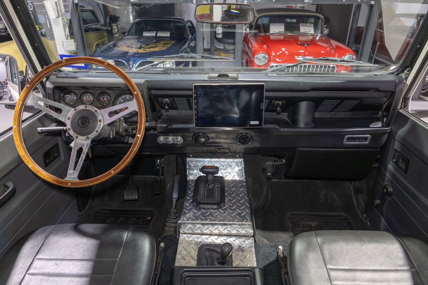 1986 Land Rover Defender, foto 2