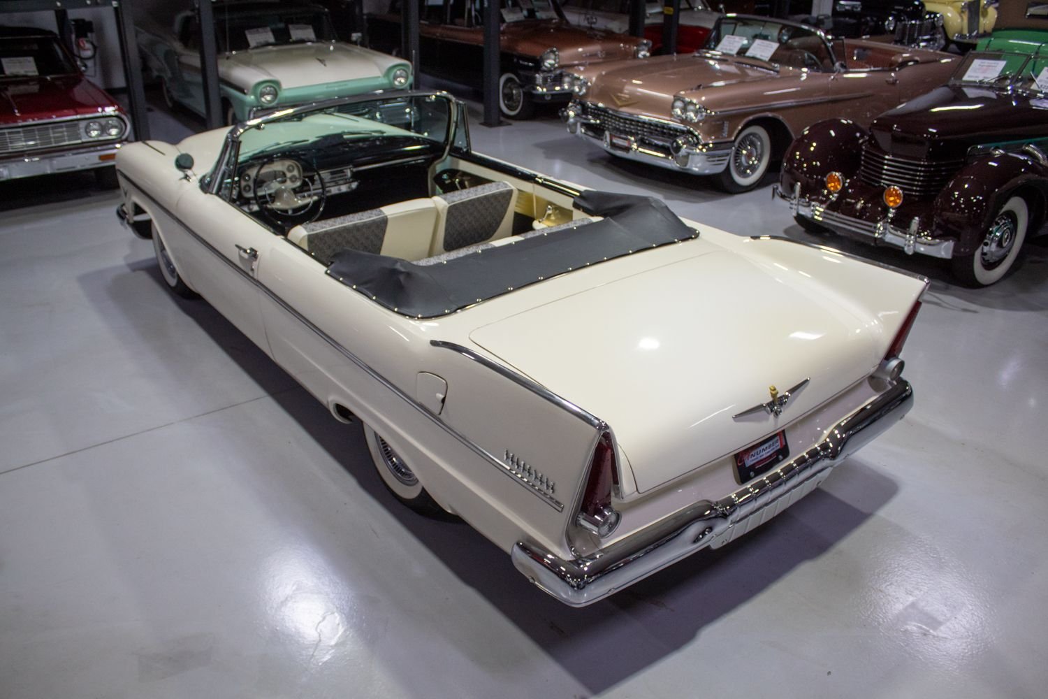 1957 Plymouth Belvedere, foto 11