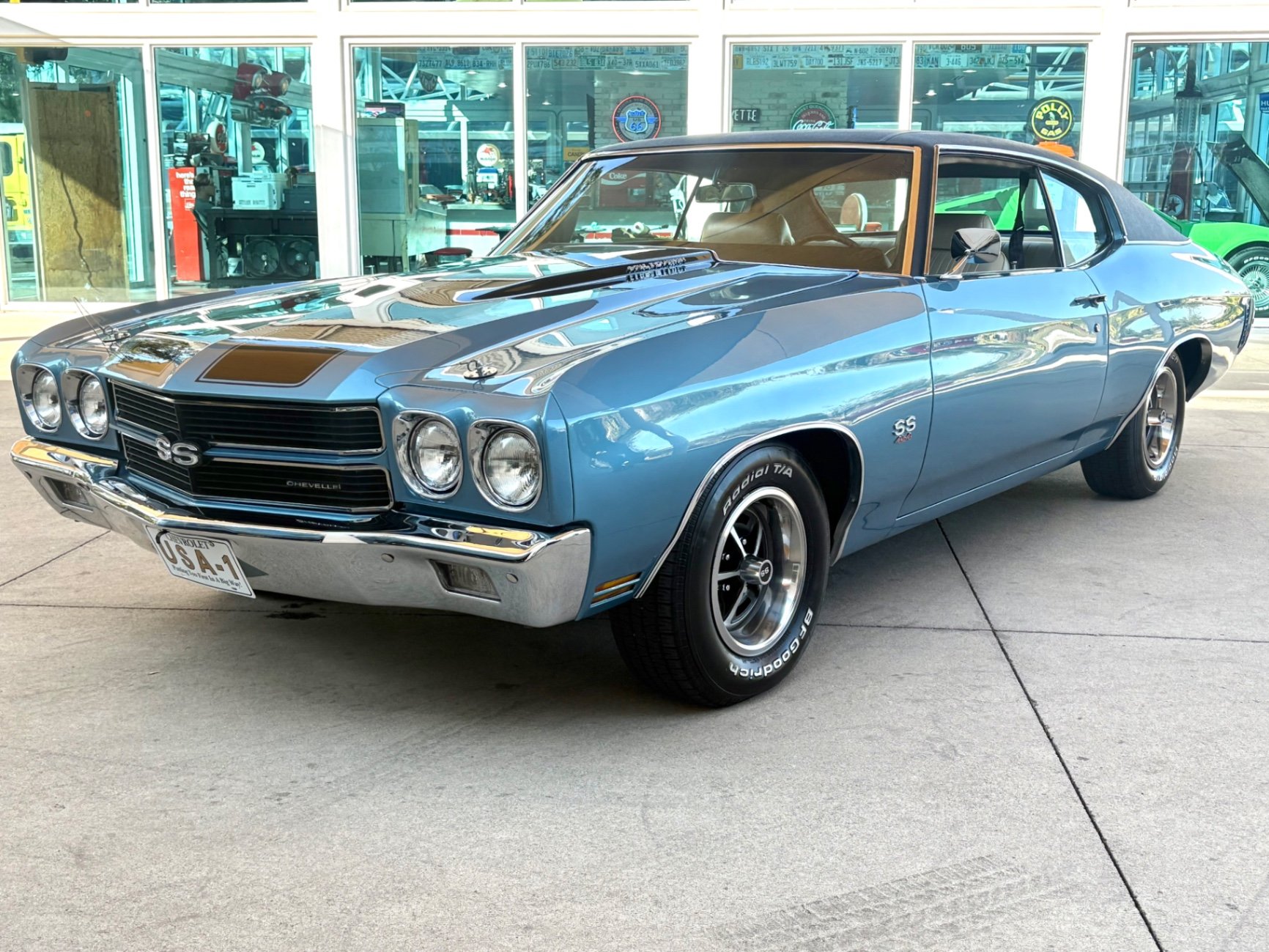 1970 Chevrolet Chevelle, foto 12