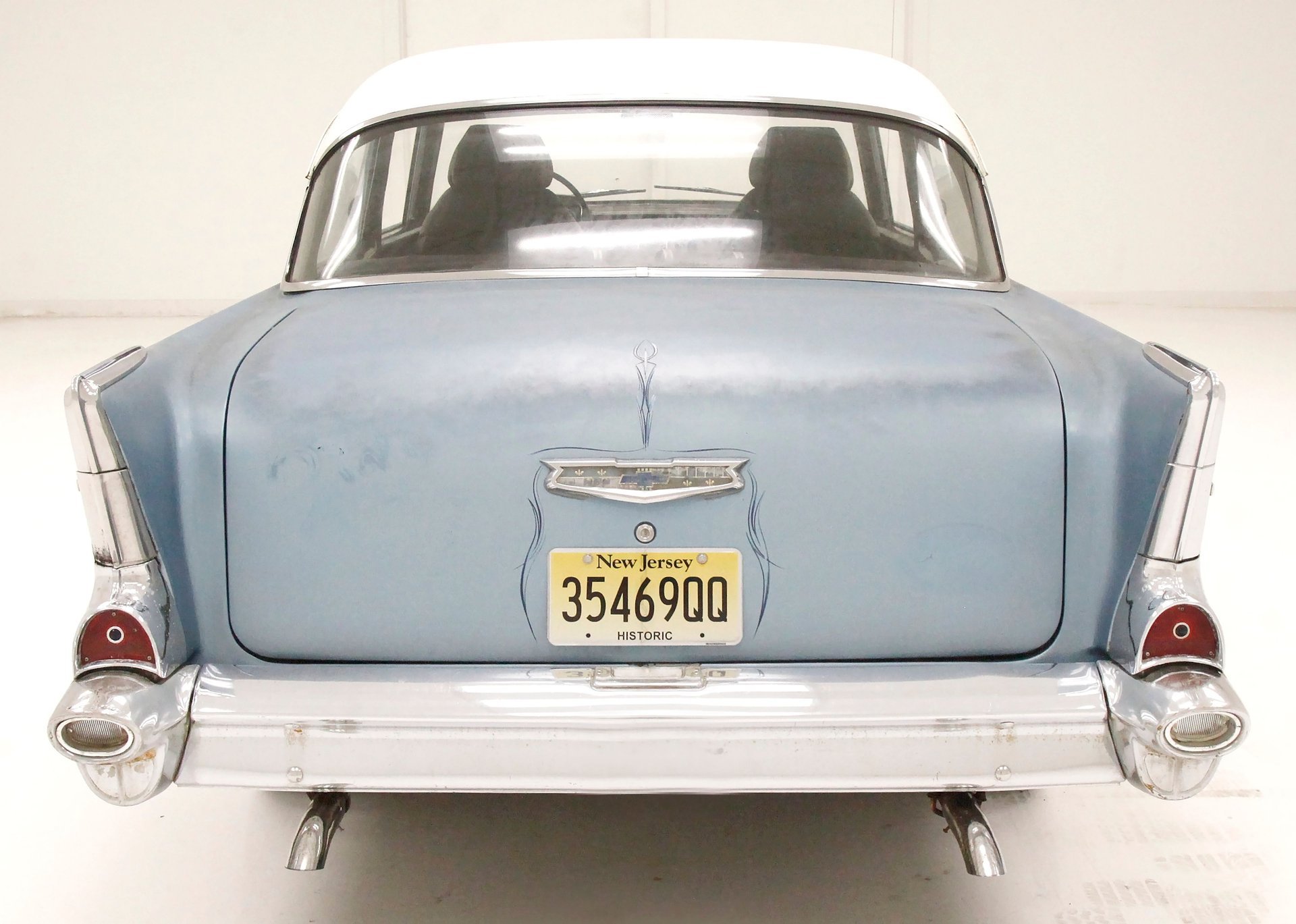 1957 Chevrolet 210 - 2-Door Sedan, foto 4