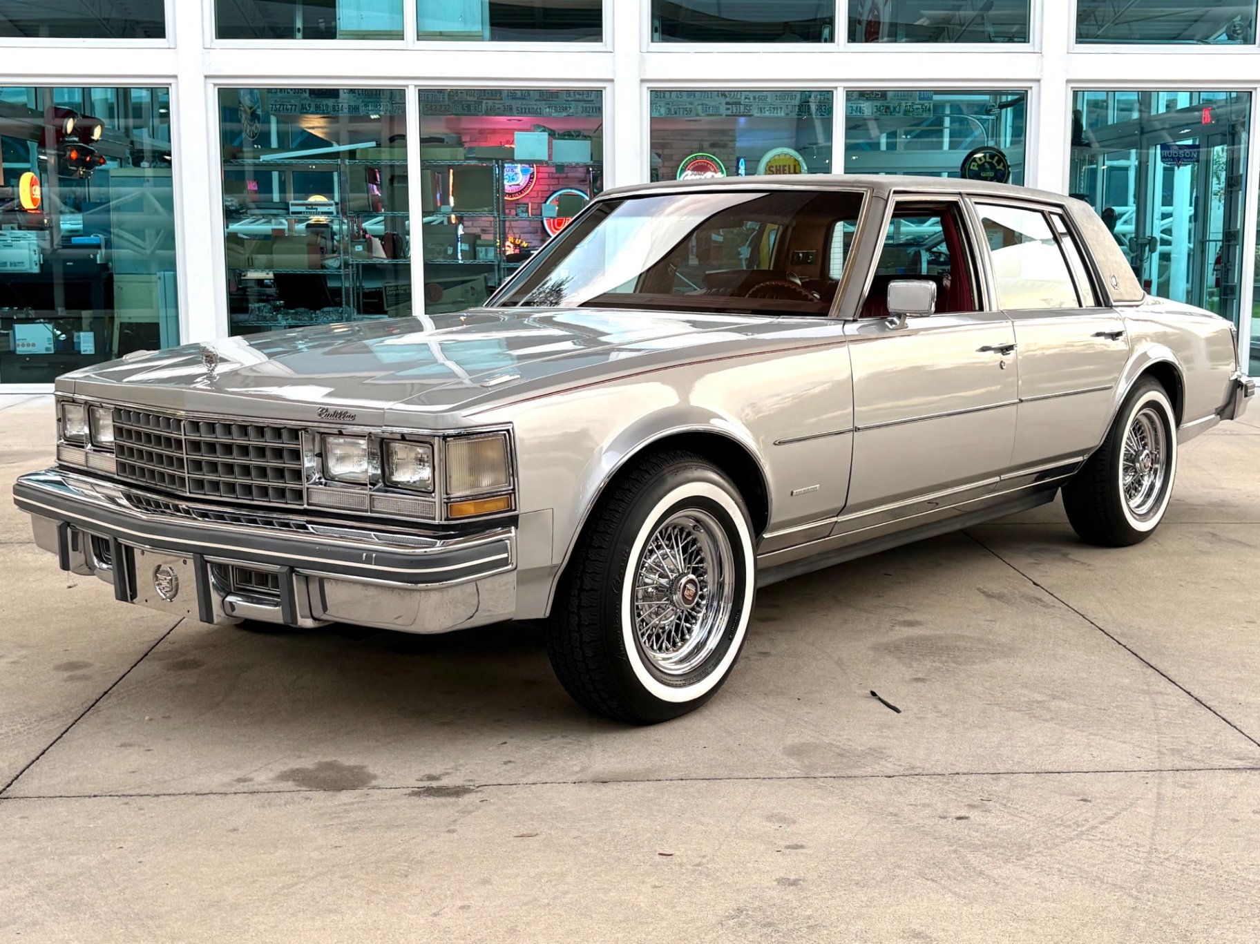 1976 Cadillac Seville, foto 2