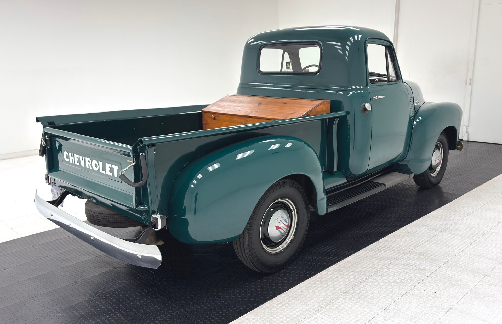 1953 Chevrolet 3100 - Pickup, foto 5