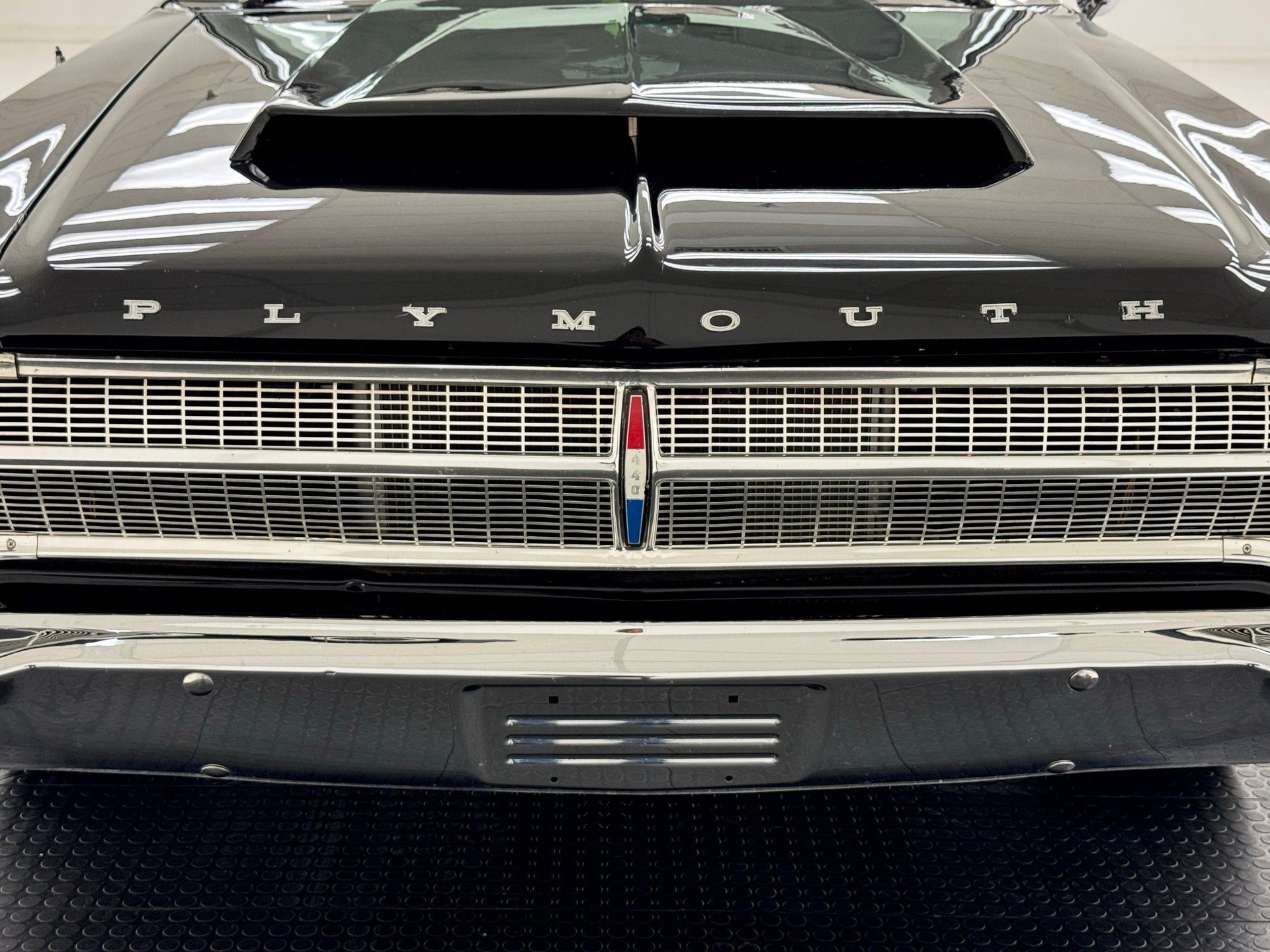 1965 Plymouth Belvedere - 2 Door Hardtop, foto 9