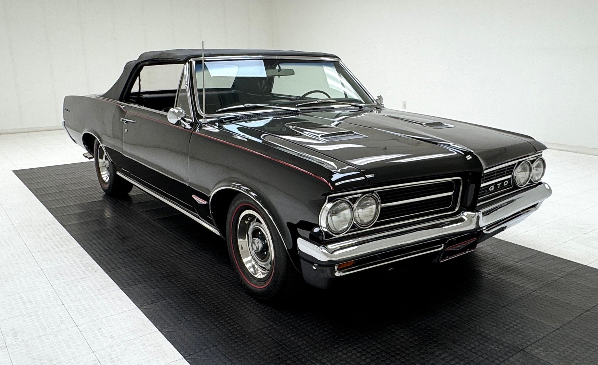 1964 Pontiac GTO - Convertible, foto 10