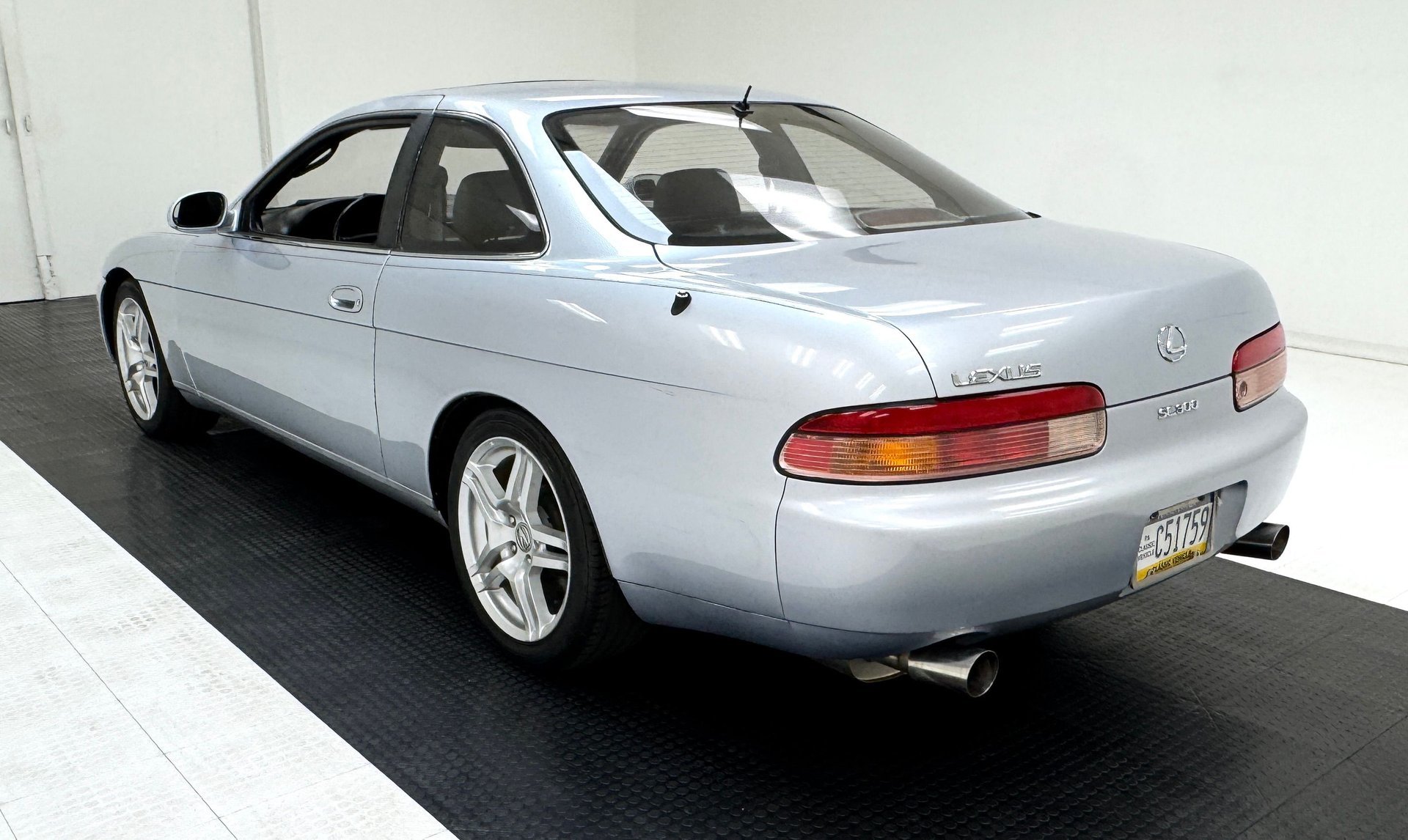 1995 Lexus SC - Coupe, foto 3