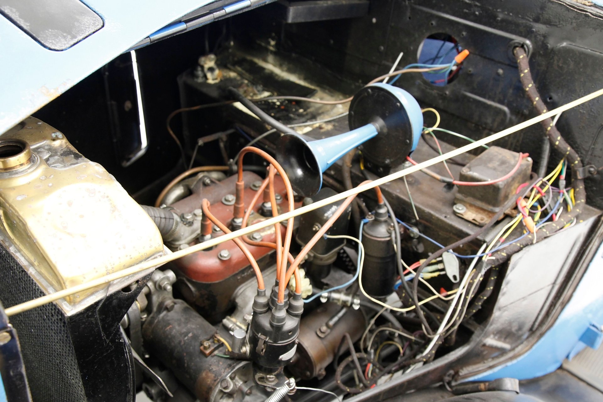 1933 Austin 10 hp, foto 9