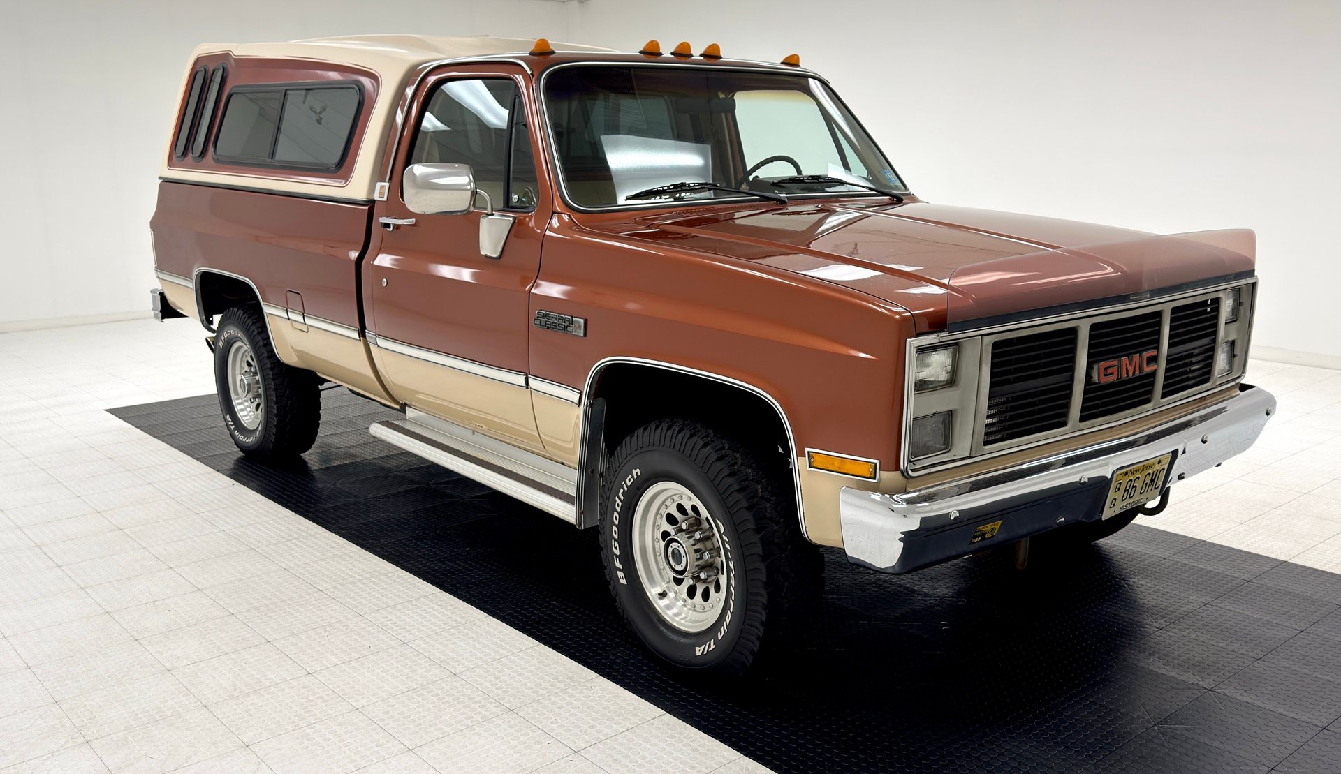 1986 GMC Sierra - 4x4 Long Bed Pickup, foto 7