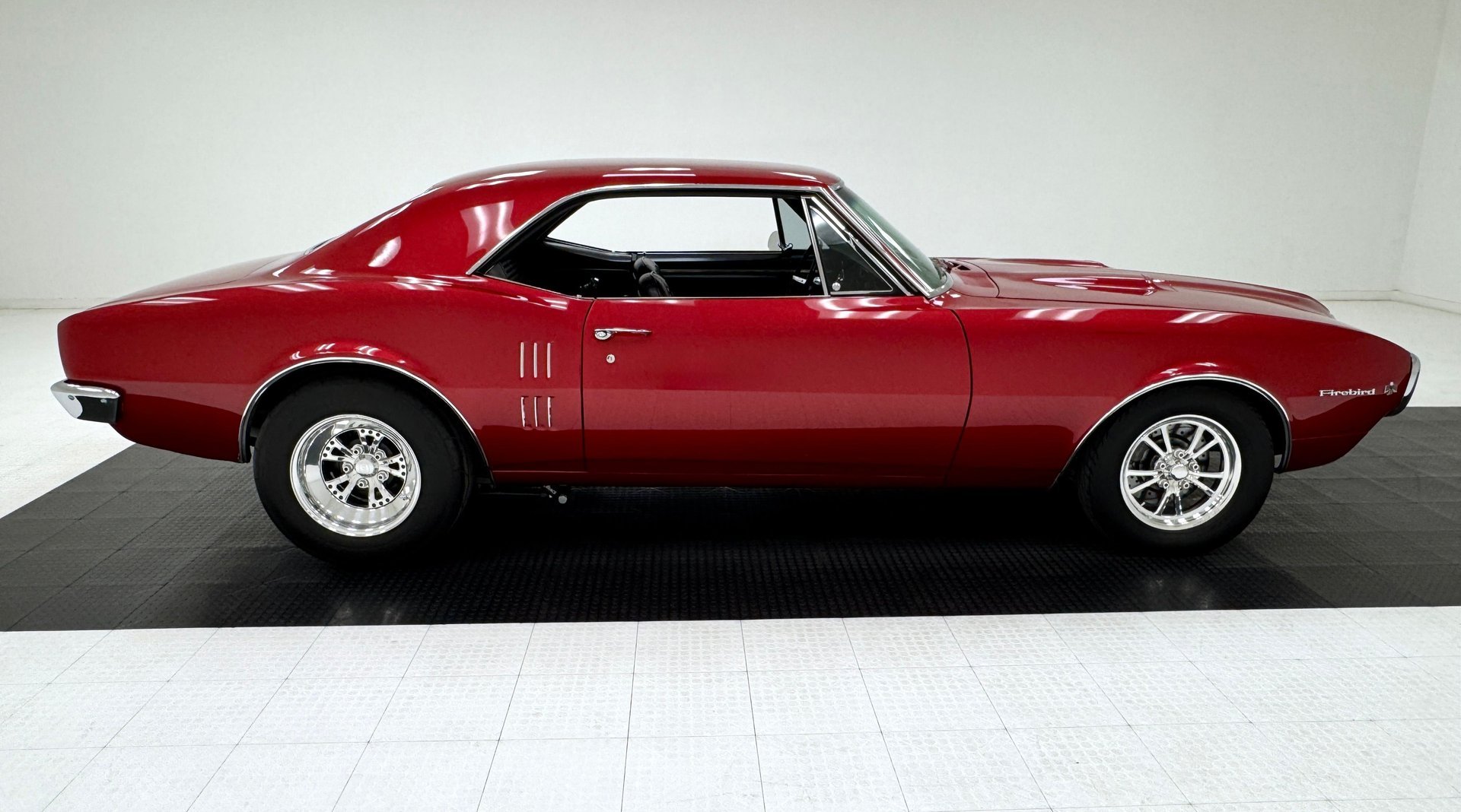 1967 Pontiac Firebird - Hardtop, foto 6