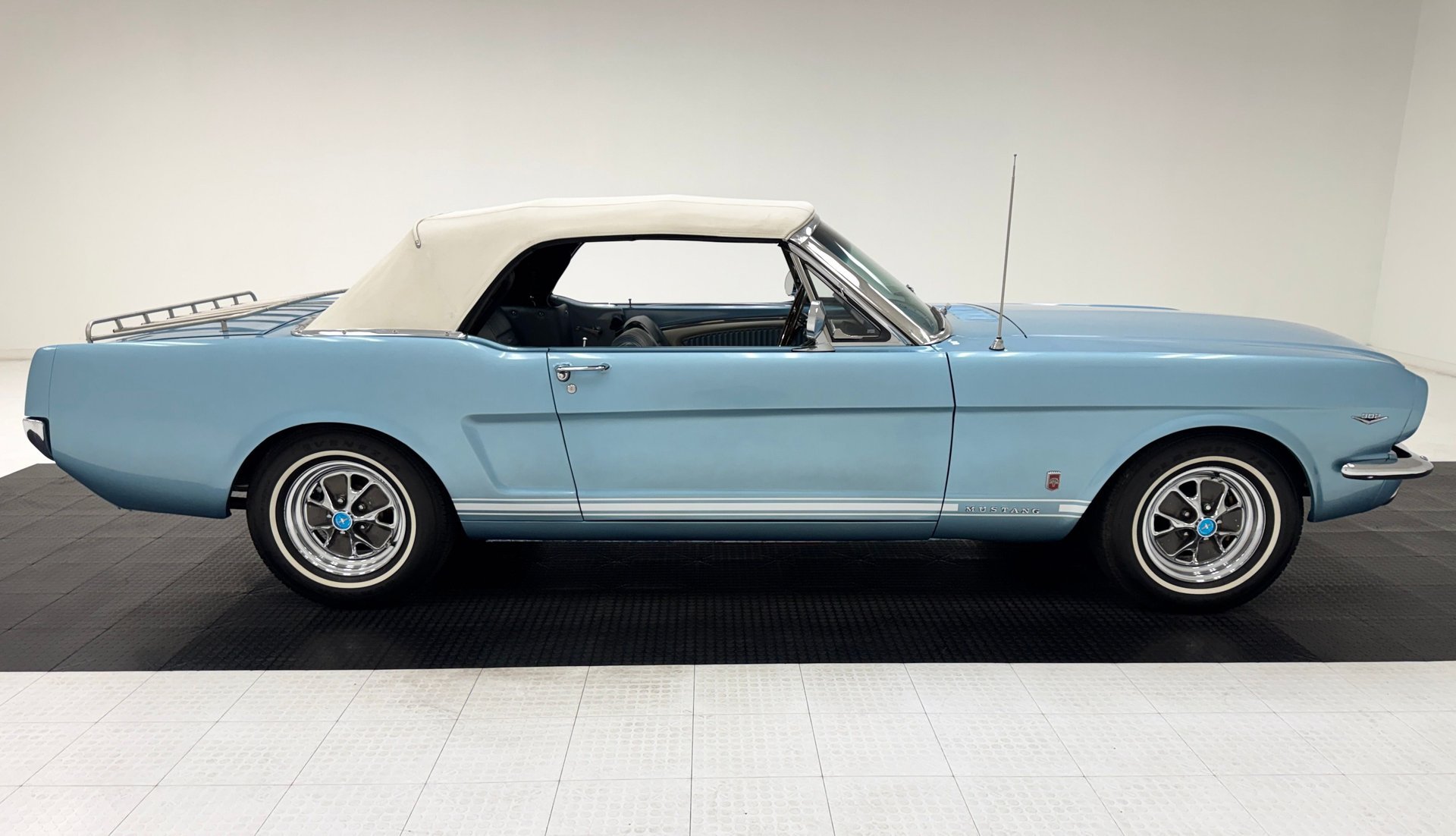 1965 Ford Mustang - Convertible, foto 9