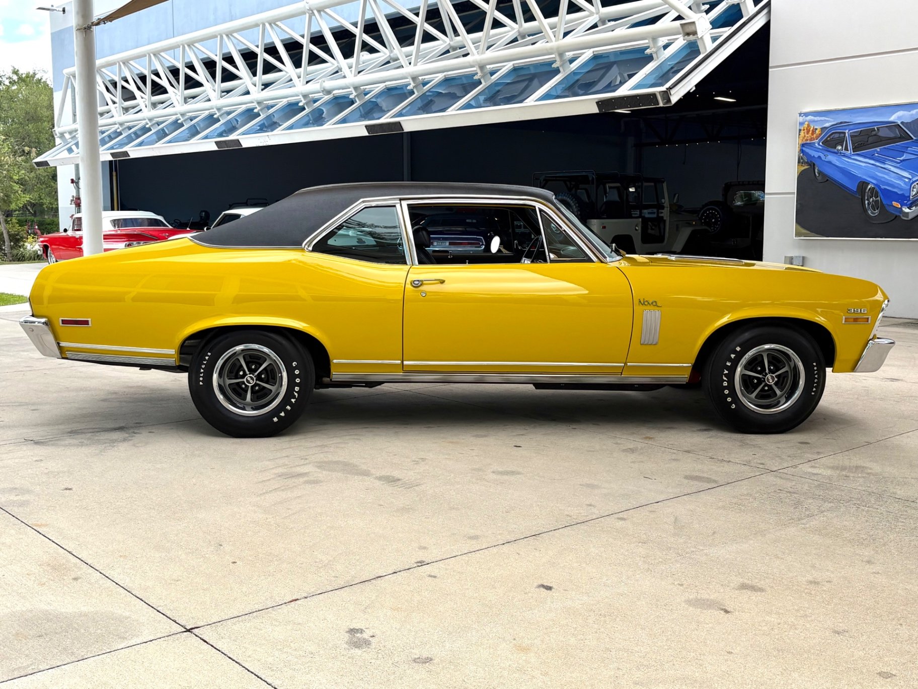 1970 Chevrolet Nova, foto 5