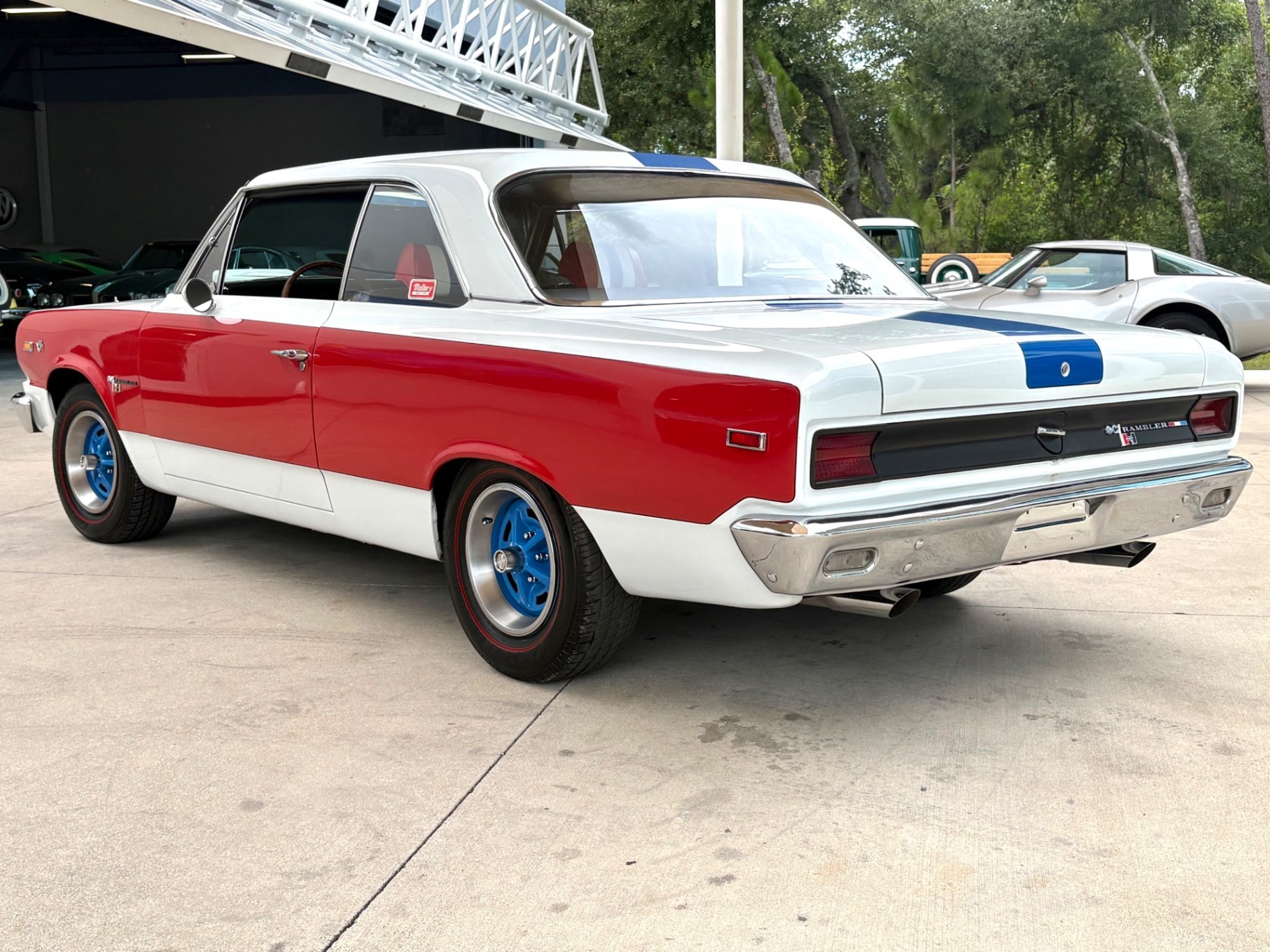 1969 AMC Rambler, foto 9
