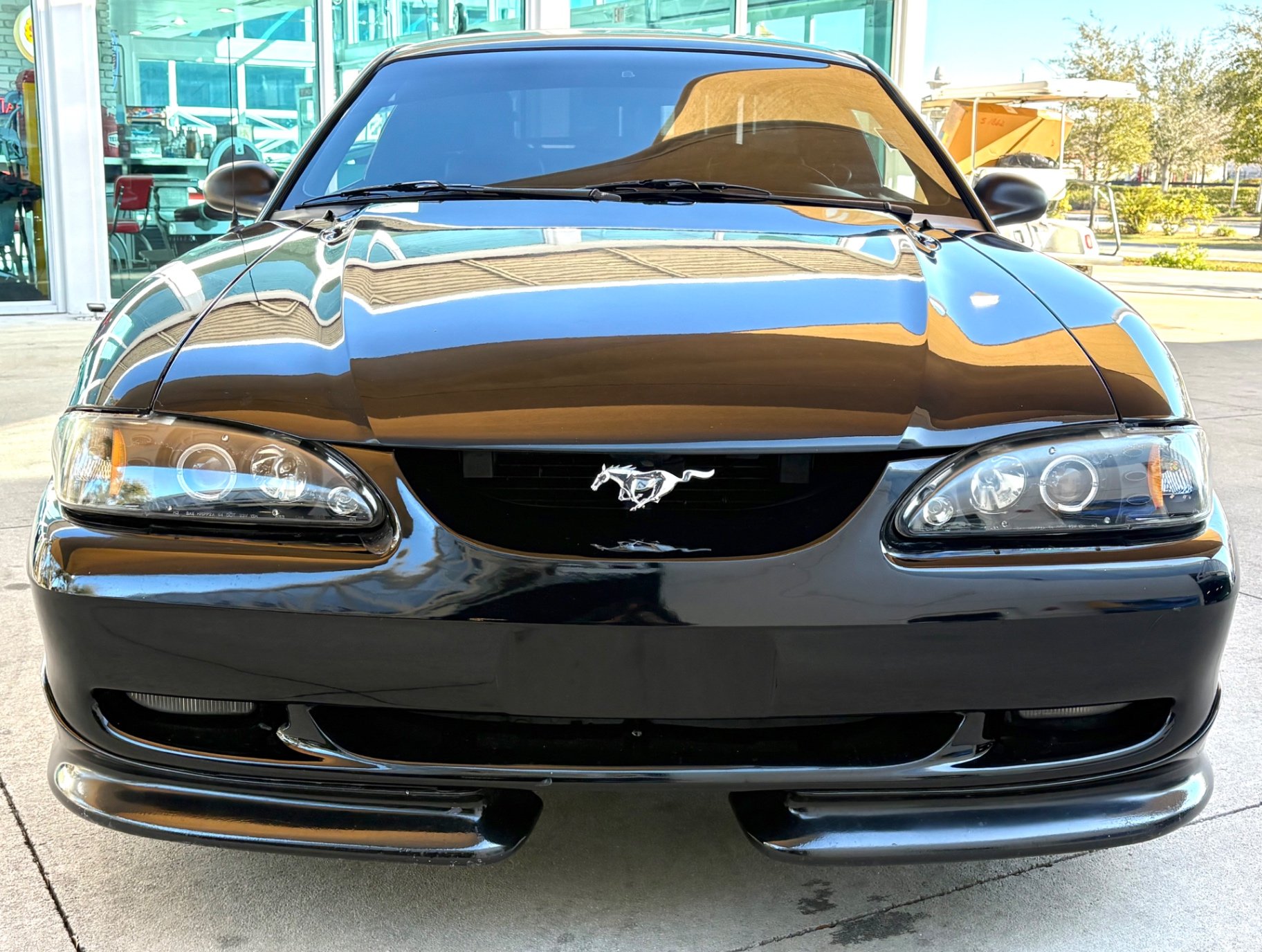 1998 Ford Mustang, foto 2