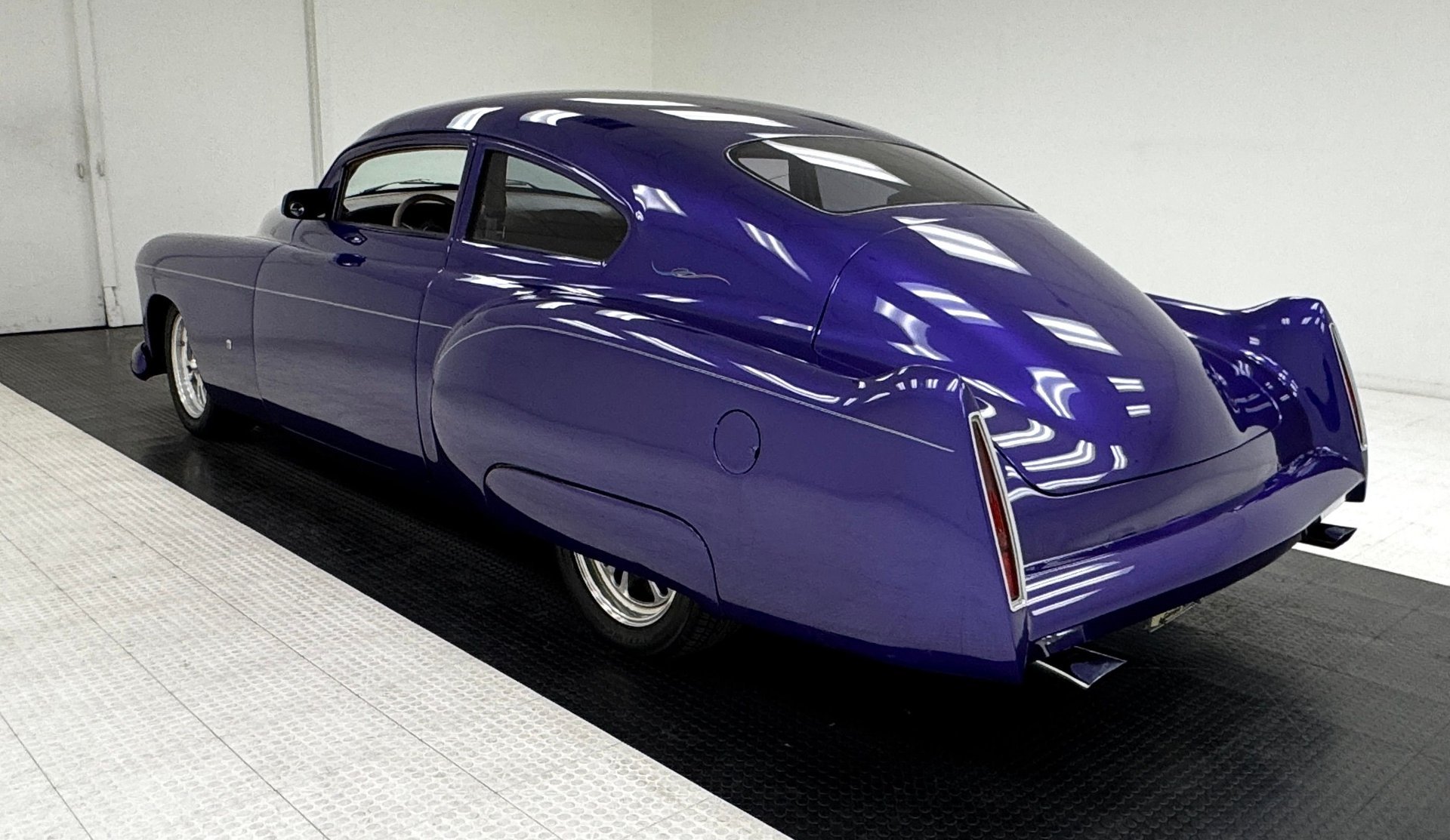 1948 Cadillac Series 62 - Coupe, foto 3