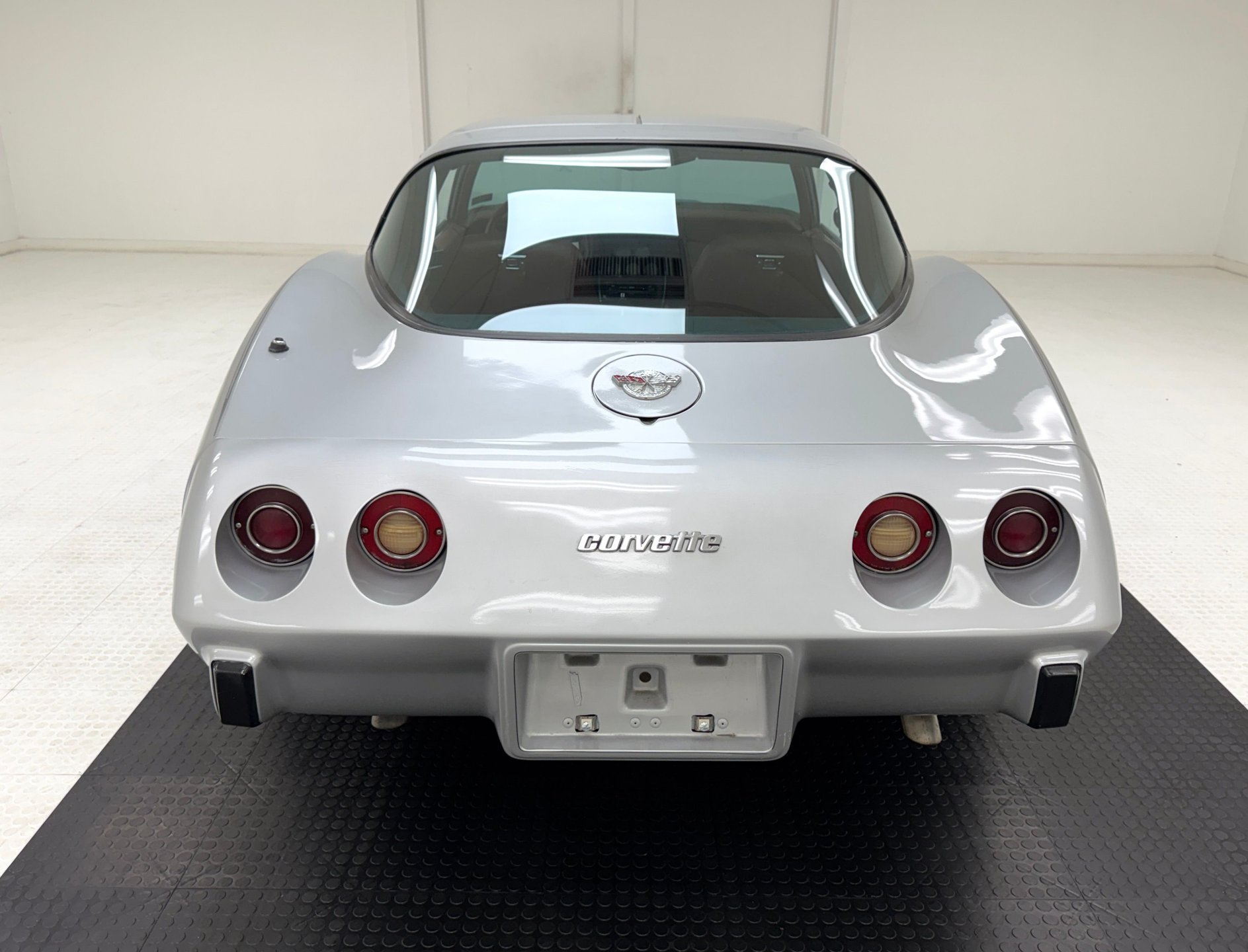 1978 Chevrolet Corvette - 25th Anniversary Coupe, foto 4
