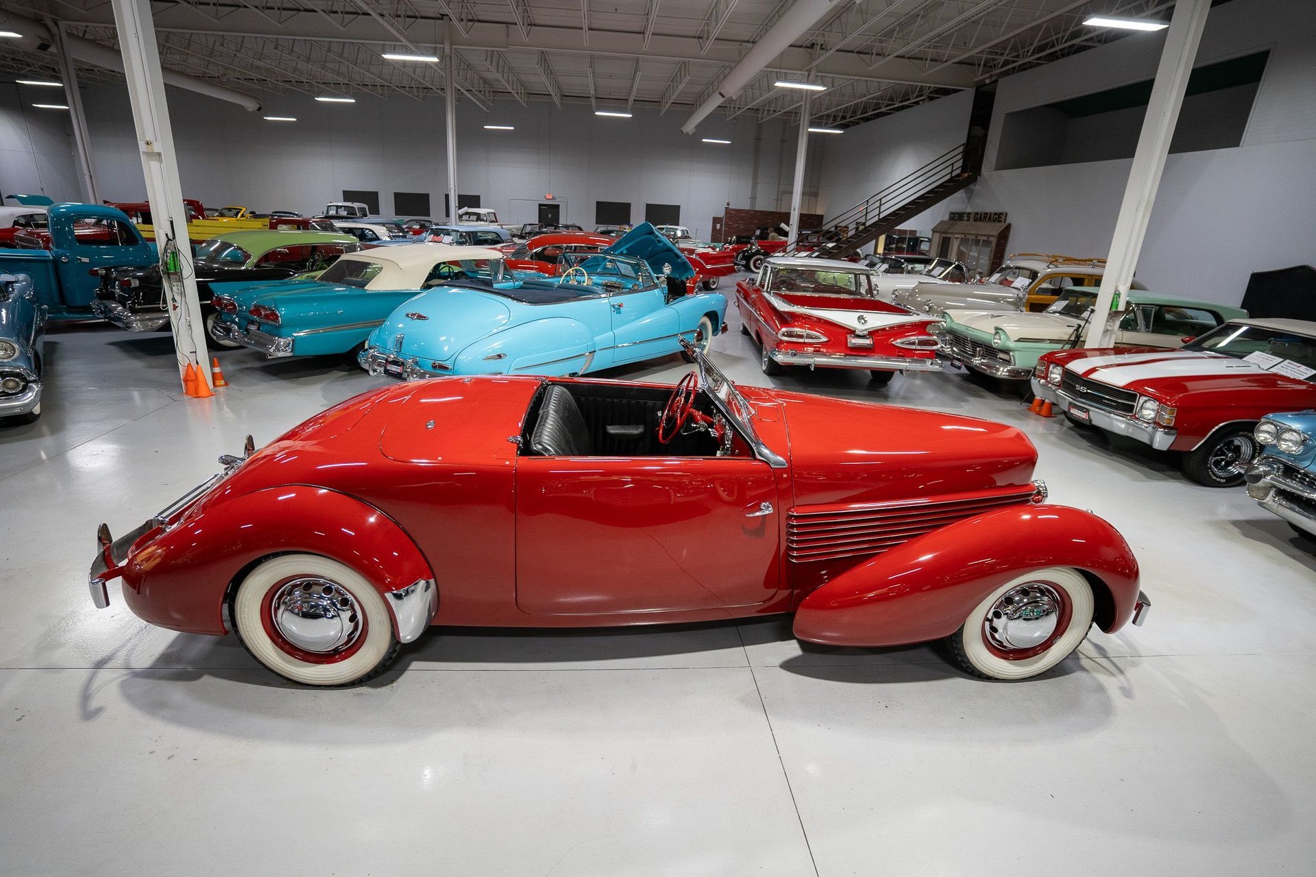 1936 Cord 810, foto 8