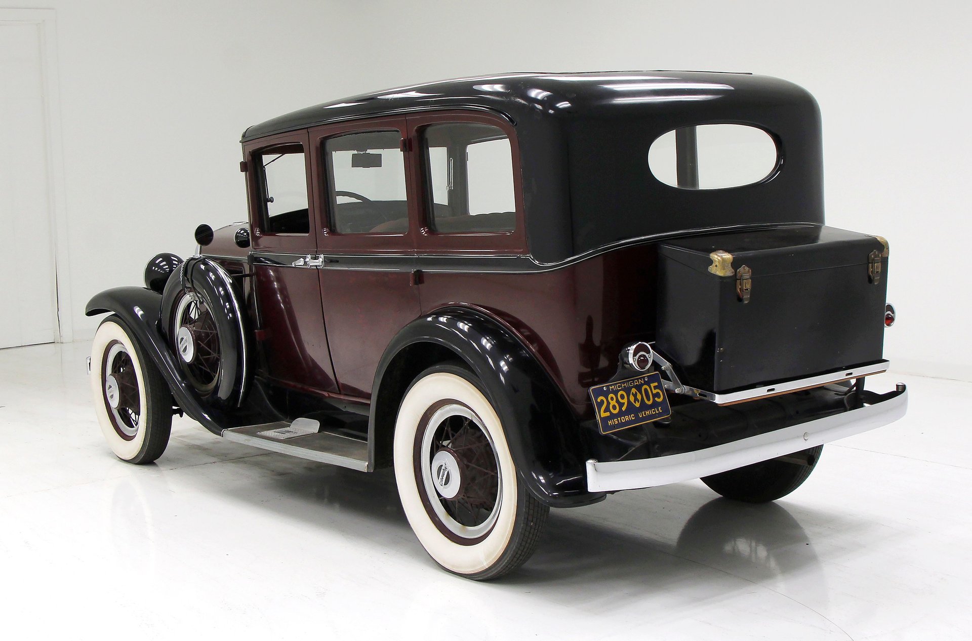 1931 Plymouth PA, foto 4