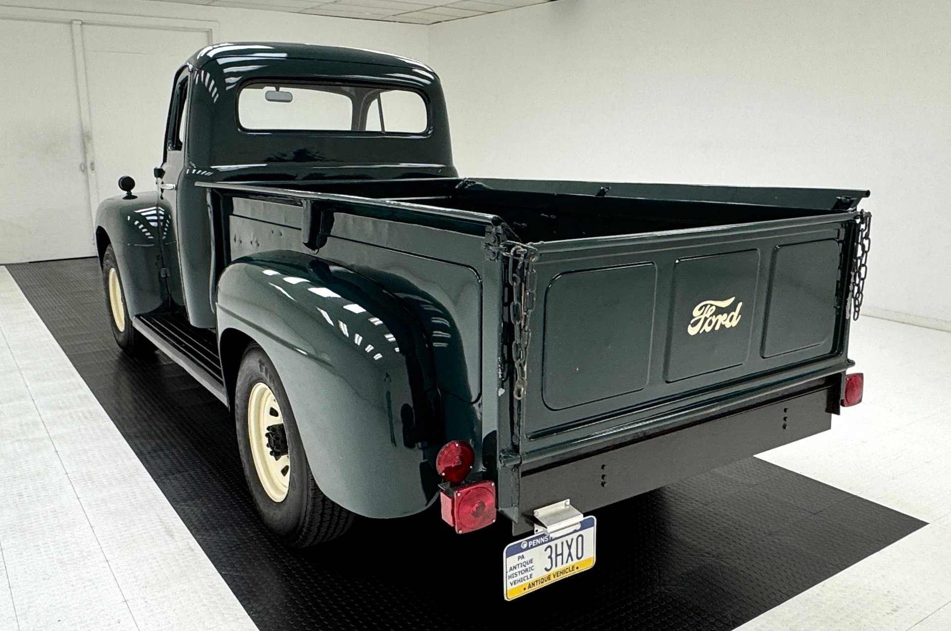 1952 Ford F3 - 3/4 Ton HD Long Bed Pickup, foto 3