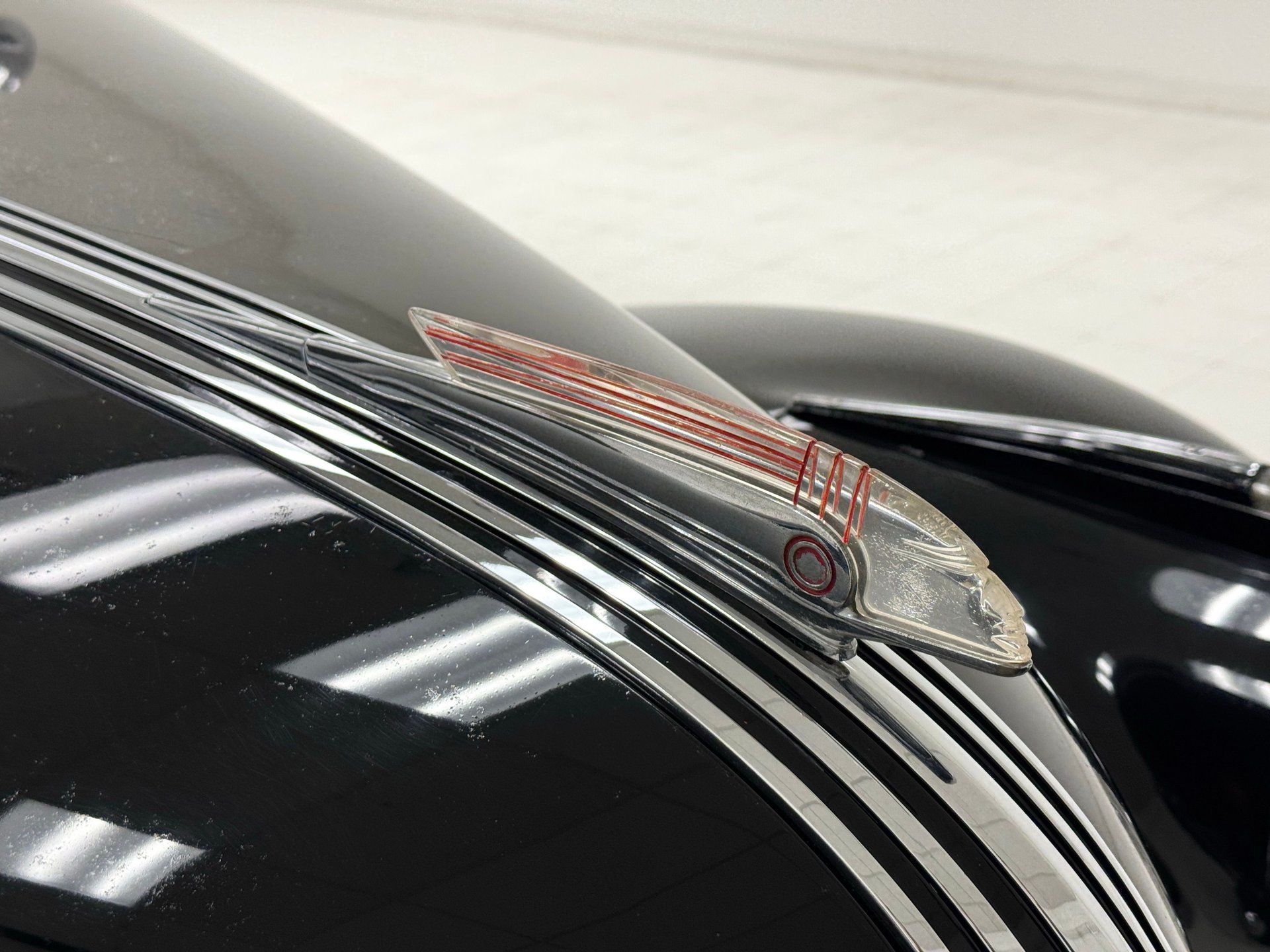 1940 Pontiac Deluxe 8 - Silver Streak Superior Hearse, foto 9