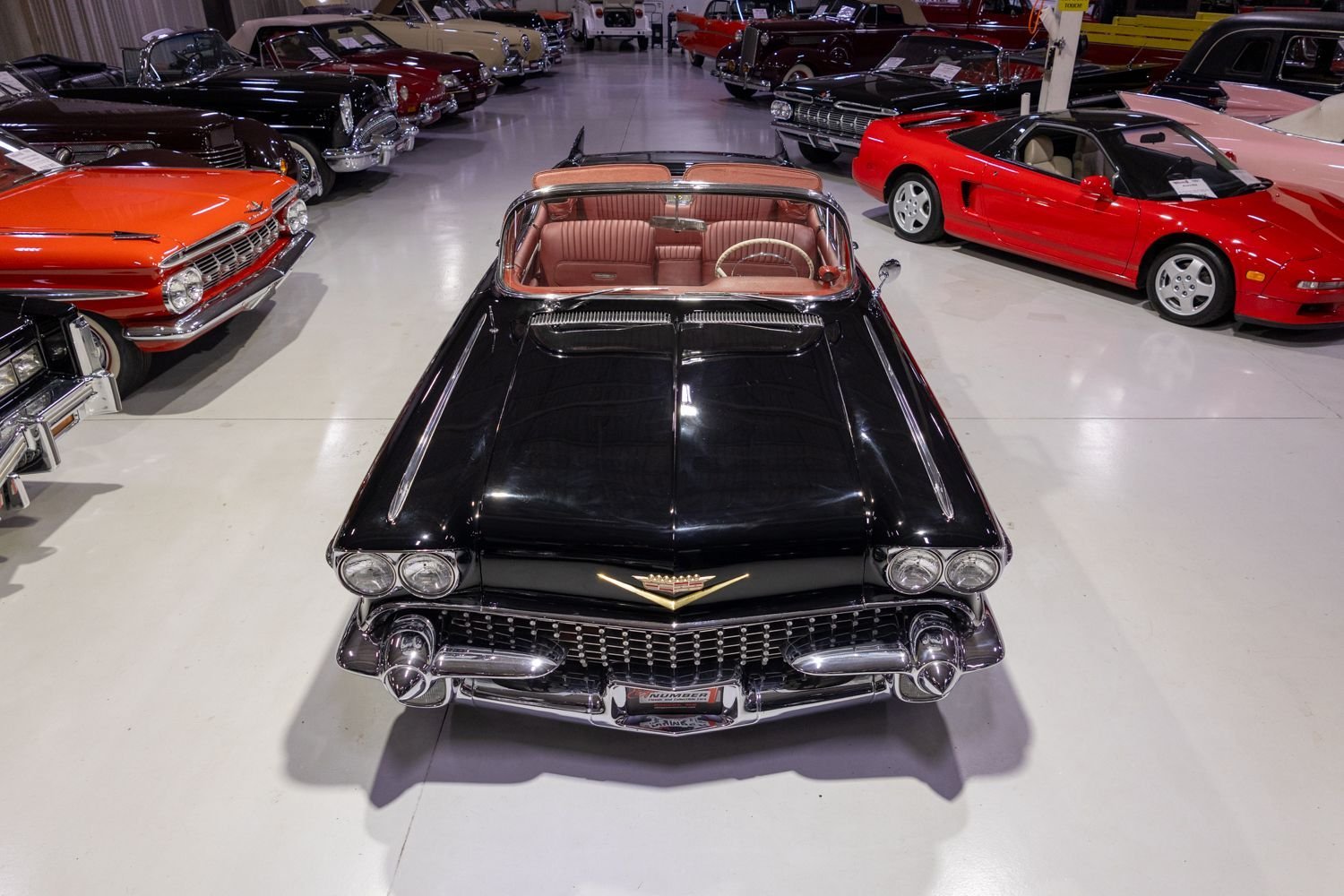 1958 Cadillac Eldorado, foto 11