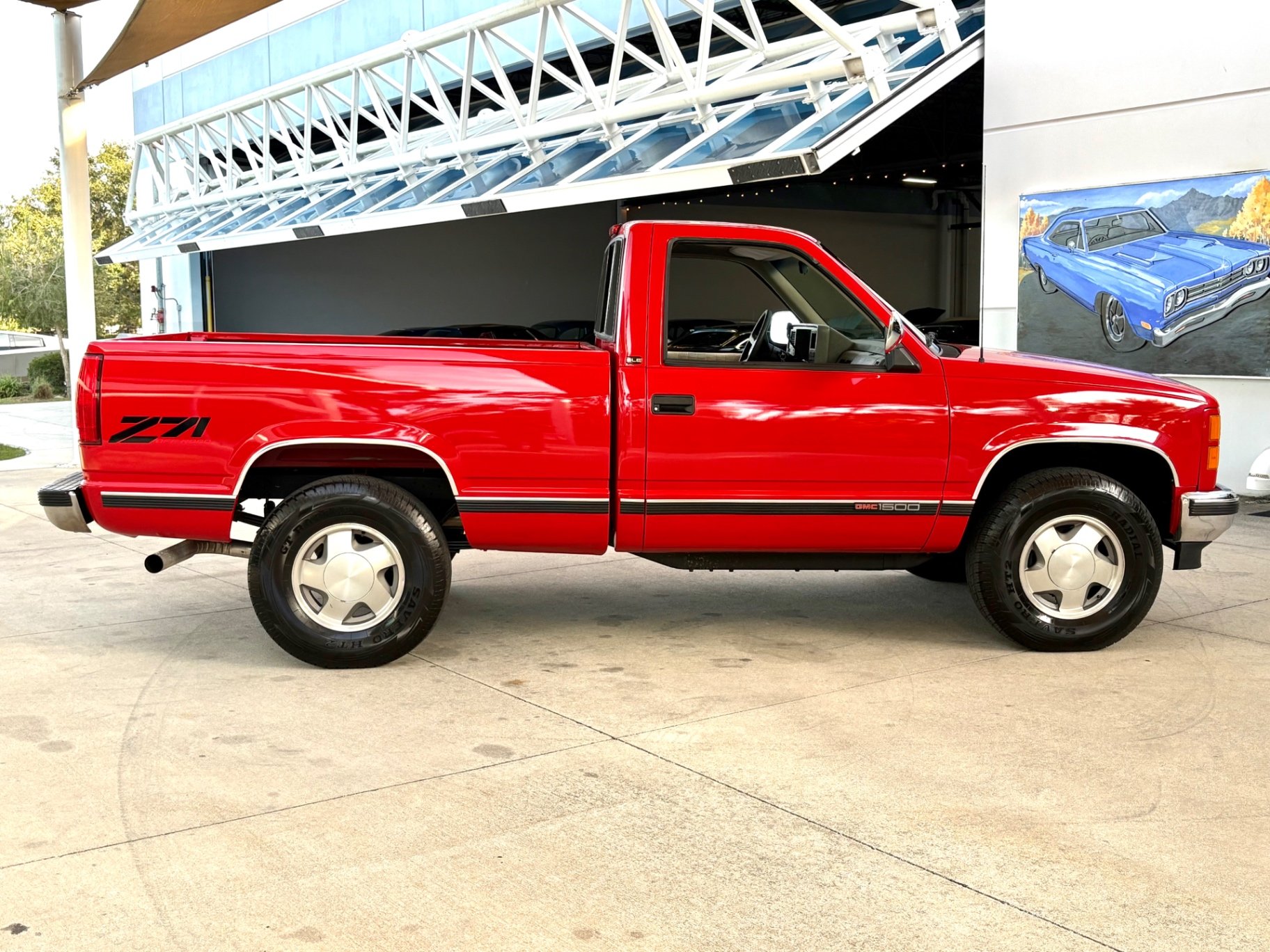 1994 GMC Sierra, foto 5