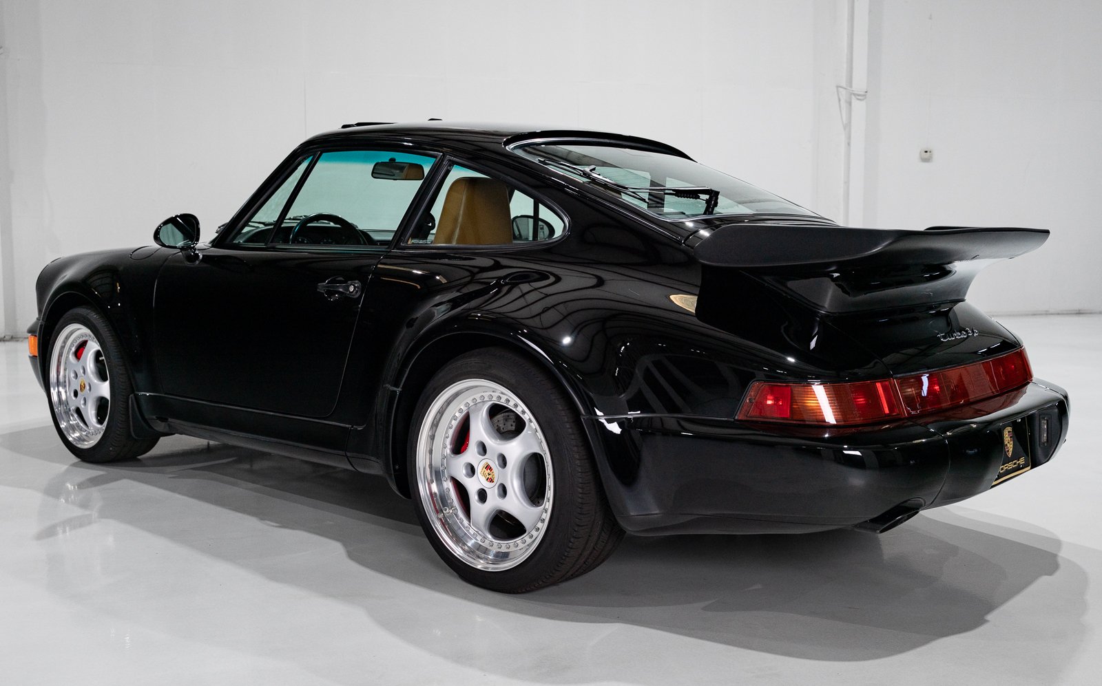 1994 Porsche 911 / 993 Turbo - 3.6 SUNROOF COUPE (ONLY 25,887 MILES) ONLY 25,887 MILES, foto 8