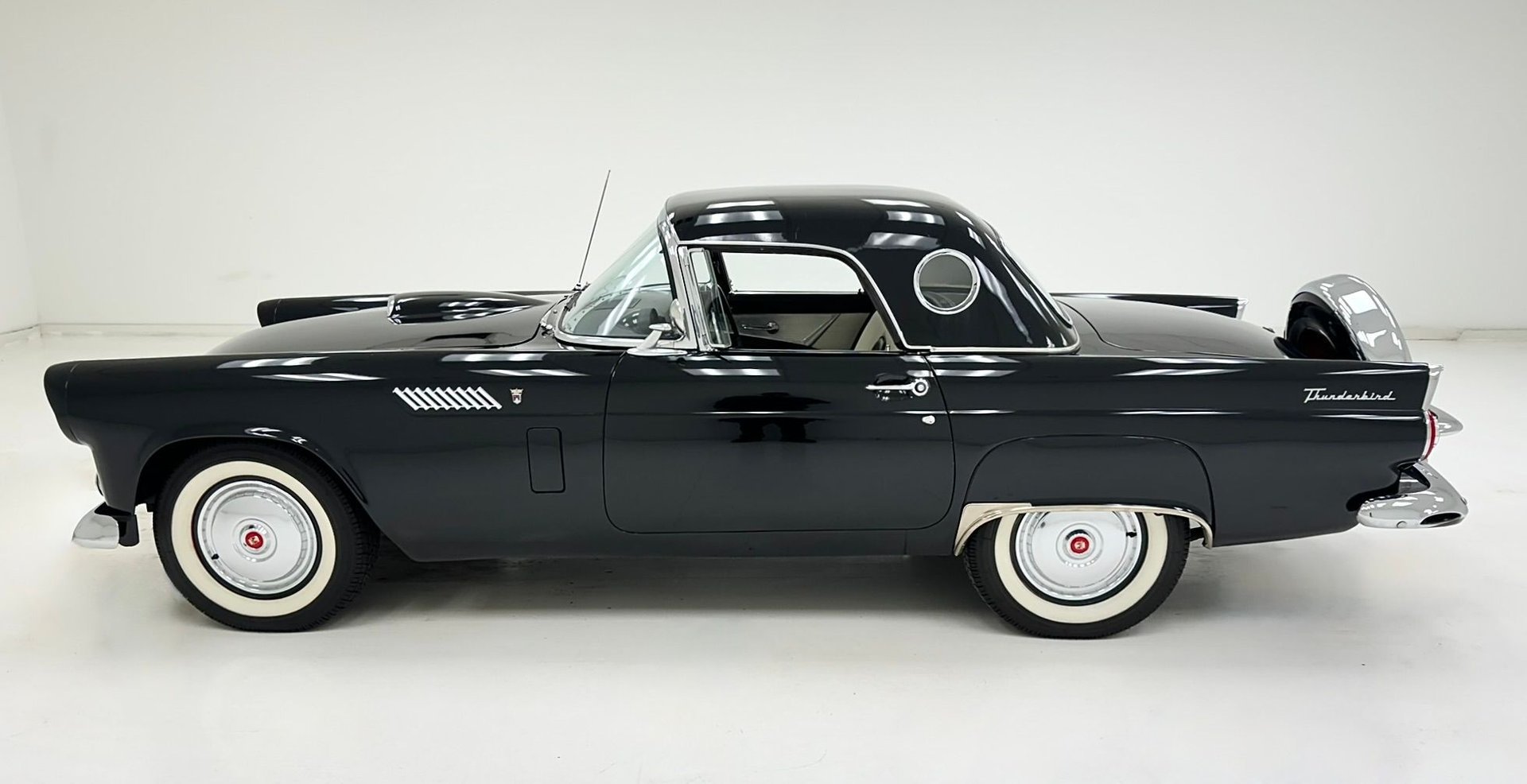 1956 Ford Thunderbird - Roadster, foto 3