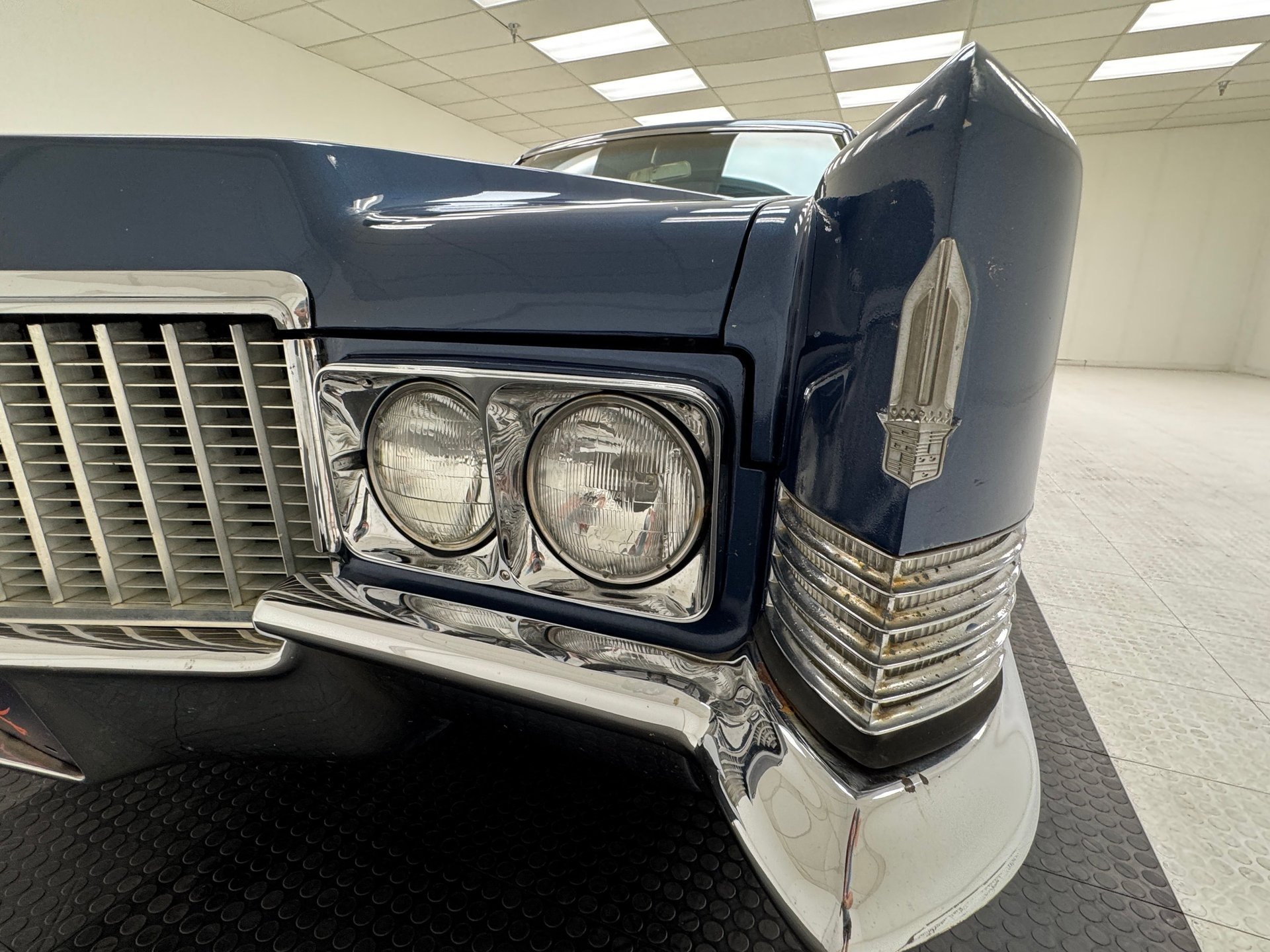 1970 Cadillac Fleetwood - Astro Estate Wagon, foto 10