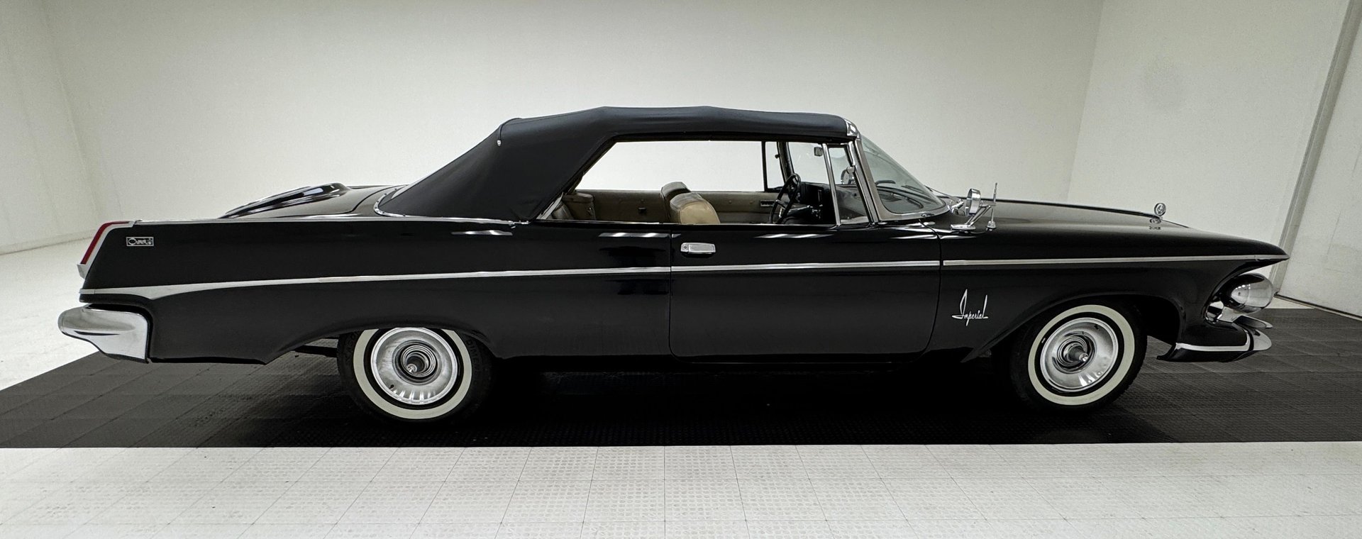 1963 Chrysler Imperial - Crown Convertible, foto 9